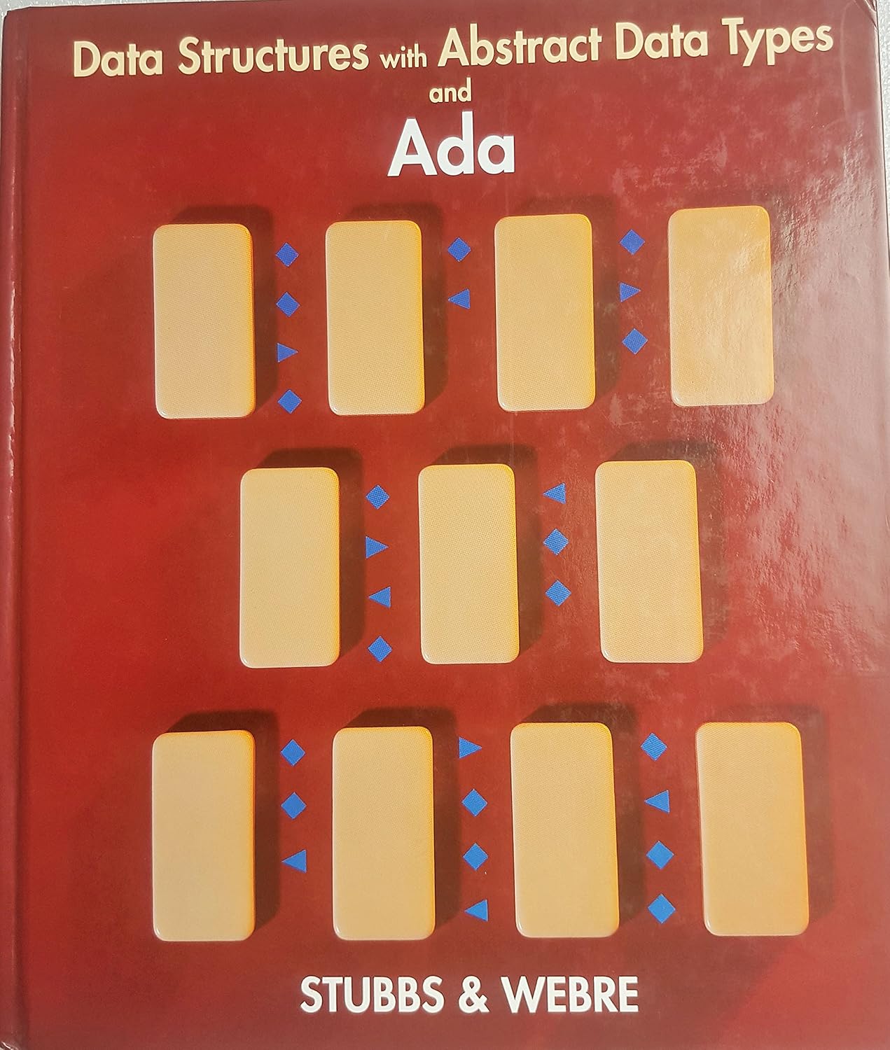 Amazon.com: Data Structures With Abstract Data Types and Ada ...