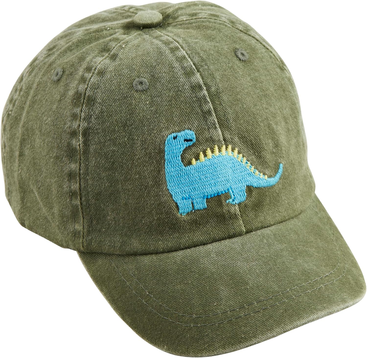 Mud Pie Children's Embroidered Hat