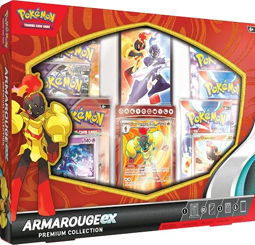 Pokemon Armarouge ex Premium Collection