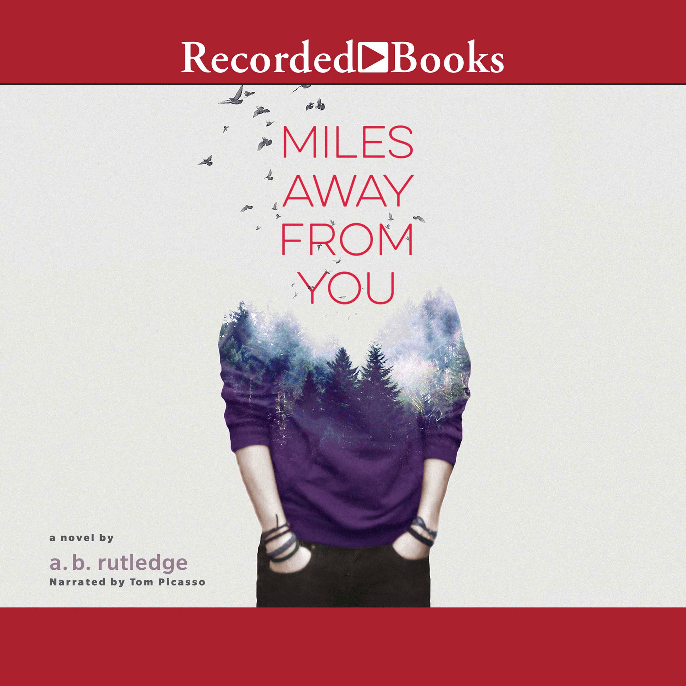 Cover art for Miles Away from You