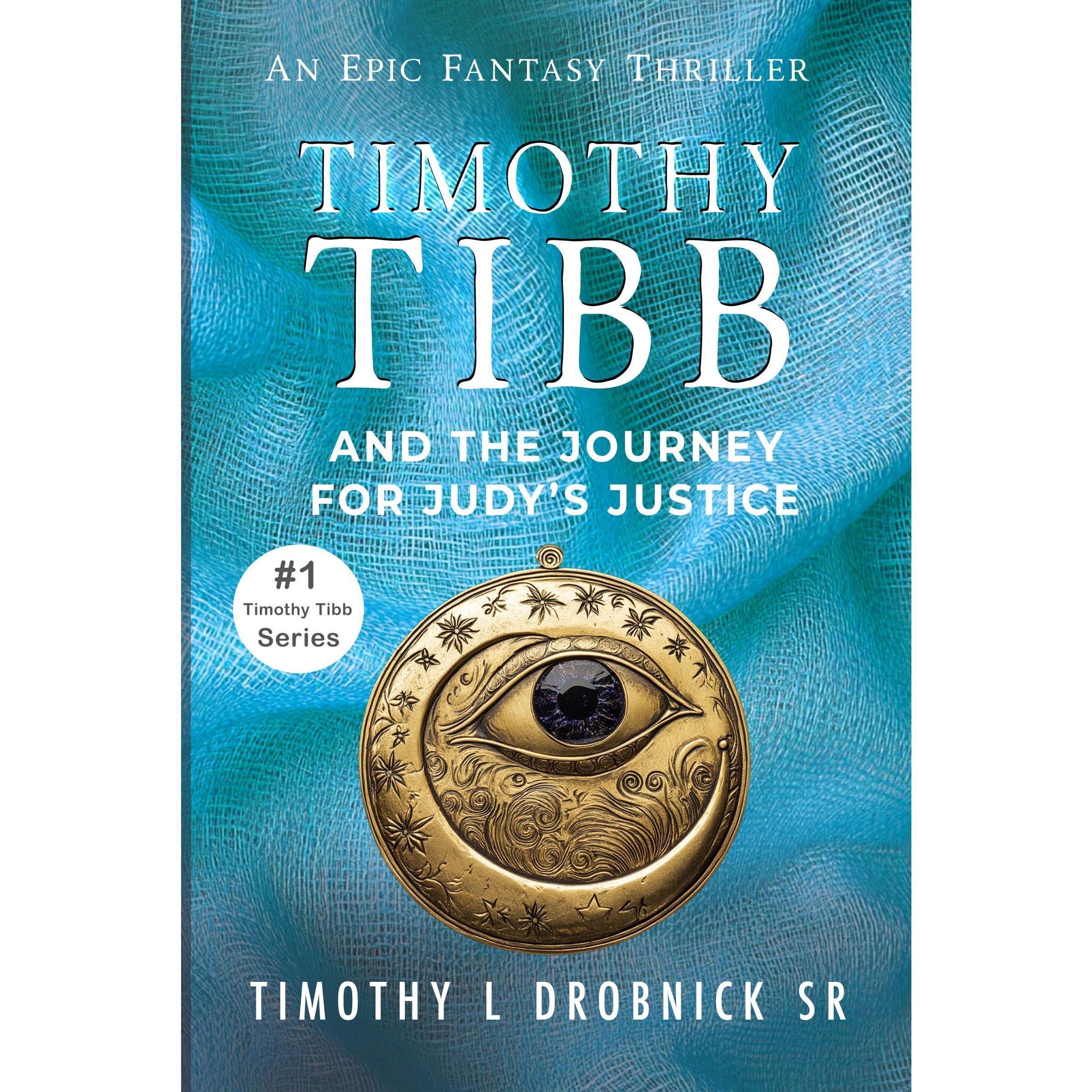 Timothy Tibb and the Journey for Judy's Justice