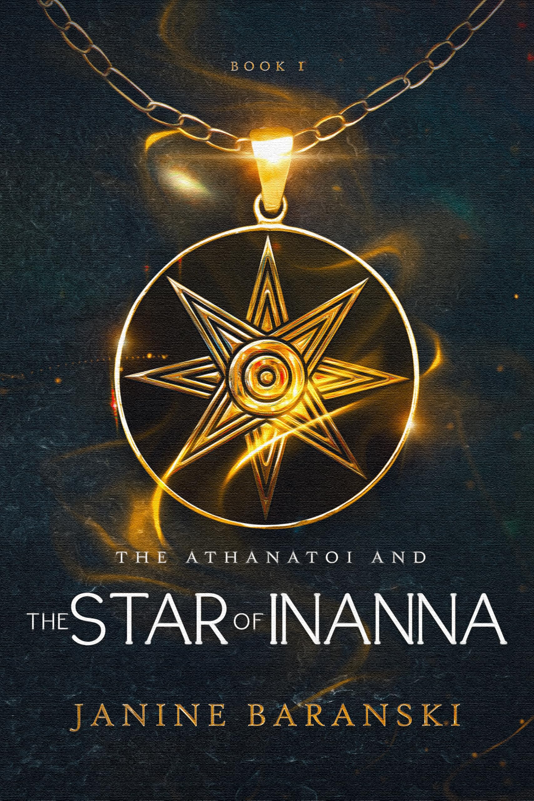 The Athanatoi and the Star of Inanna