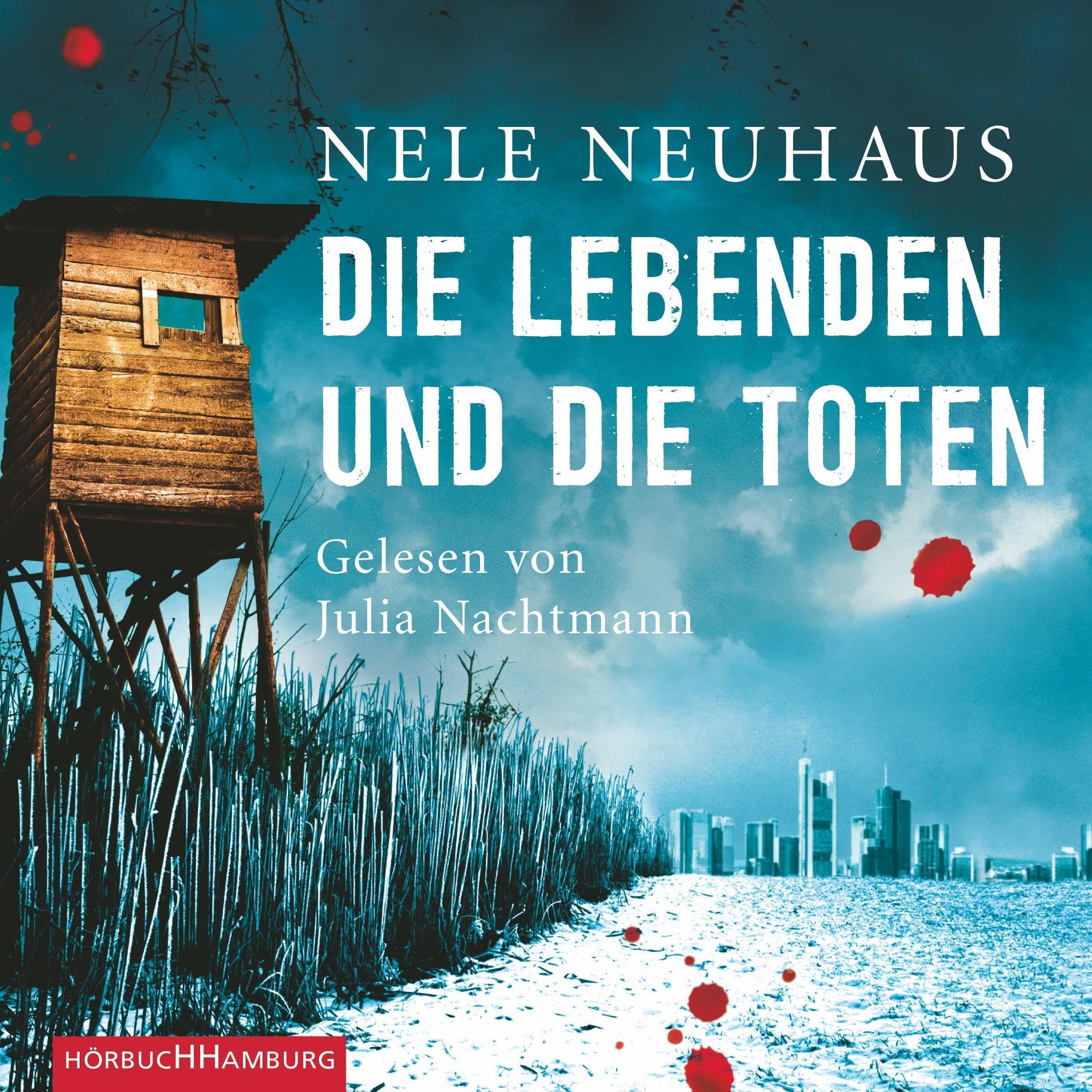 Cover art for Die Lebenden und die Toten