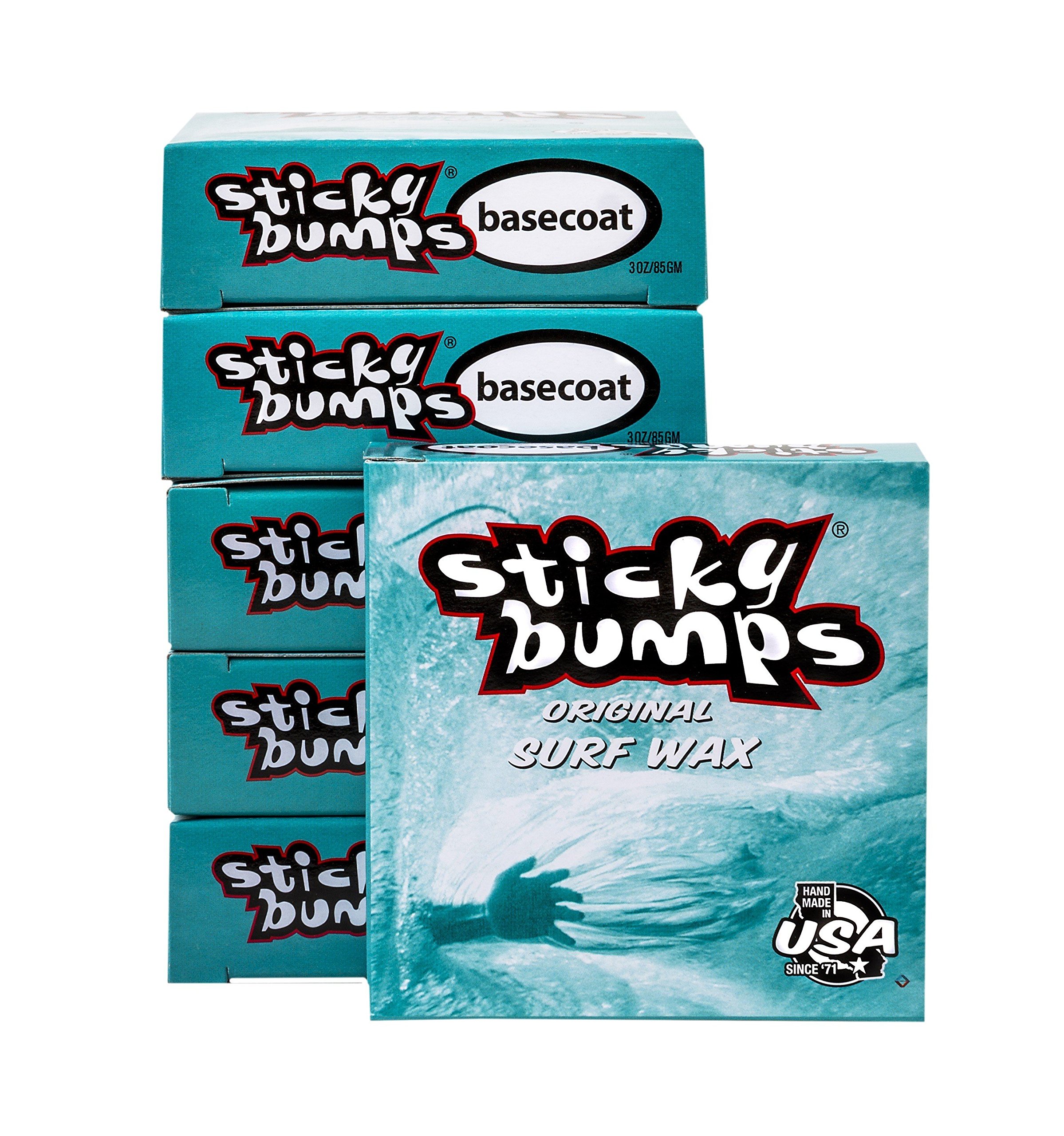 Sticky Bumps Base Parafina