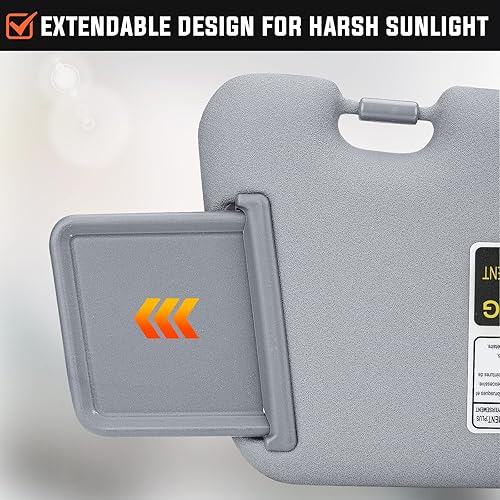 Miniatura 6 de Youxmoto Repuesto para Toyota RAV4 para Toyota RAV4 para Toyota RAV4 2006 2007 2008 2009 2010 2011 2012 2013, repuesto # 74320-42501-B2,