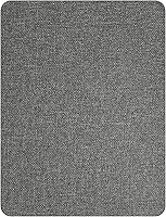 Vista 43 de KING MOUNTAIN Parches de reparación de lino fino, tela autoadhesiva, 8 x 11 pulgadas, 2 unidades, multicolor, para sofá (negro carbón)