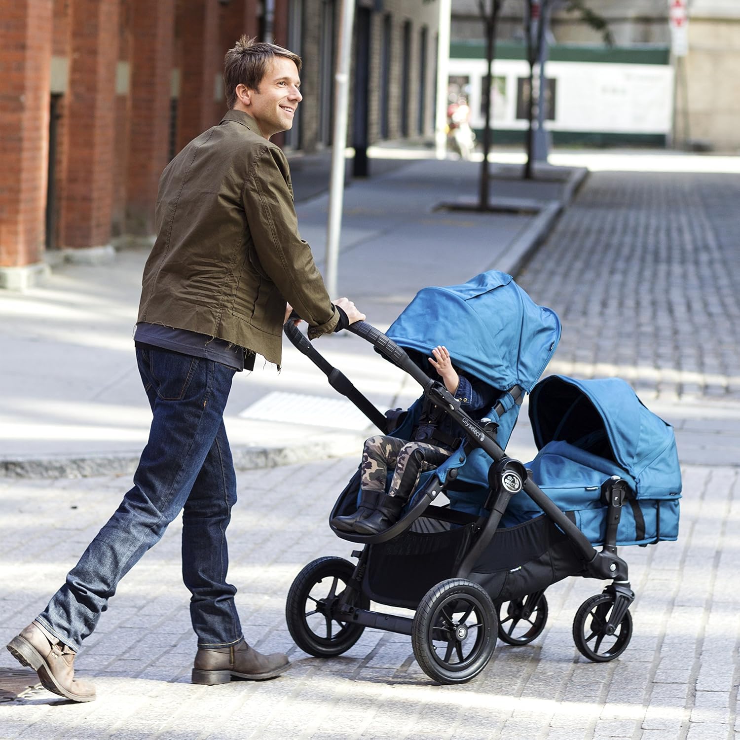 Baby Jogger City Select Bassinet Kit
