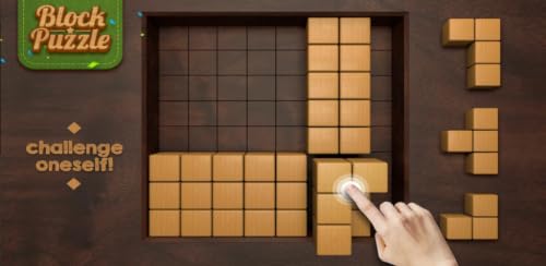 Wood Cube Puzzle - Music Box #TOP5