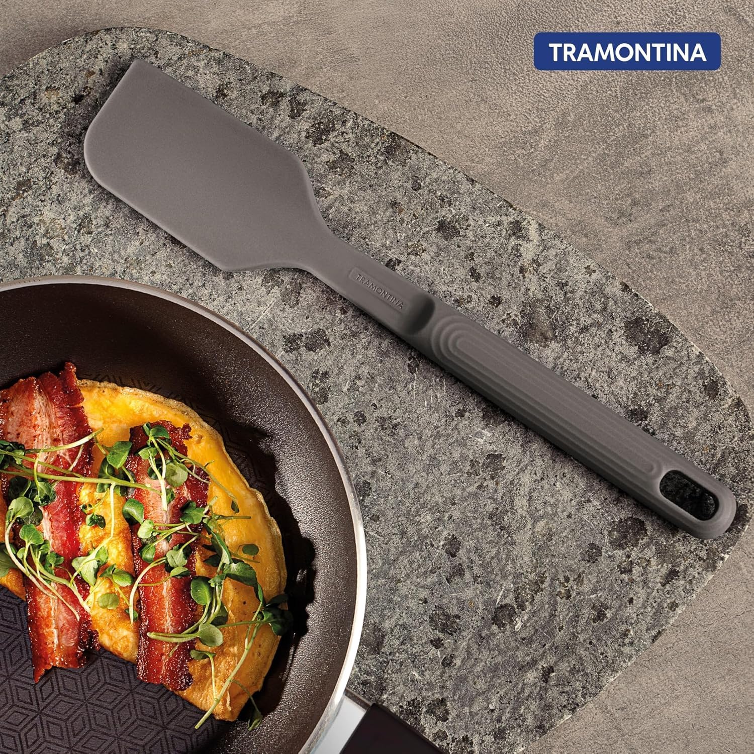 Tramontina Softta Silicone Kitchen Tools Set -4