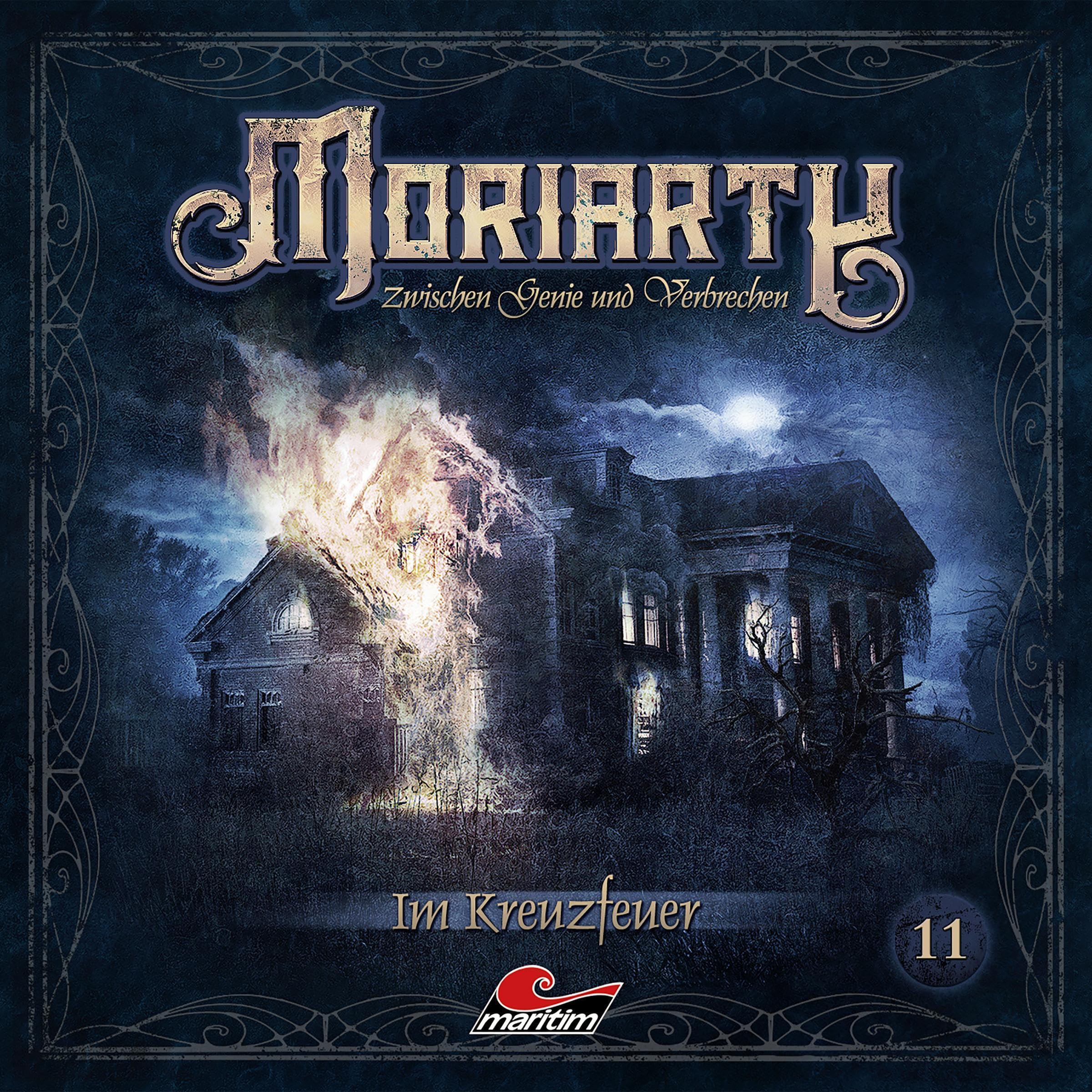 Cover art for Im Kreuzfeuer