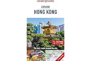 Insight Guides Explore Hong Kong (Travel Guide With Free eBook) (Insight Explore Guides)