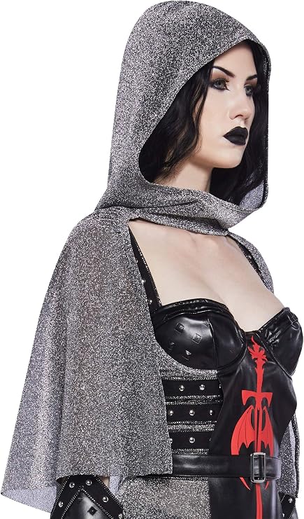 Dolls Kill Medieval Knight Womens Costume - Renaissance Outfit by Trickz N' Treatz