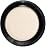 Pure Ziva Moon Beam Soft Off White Gold Shimmering Satin Pressed Powder Single Vegan Eyeshadow; Talc, Paraben & Cruelty Free