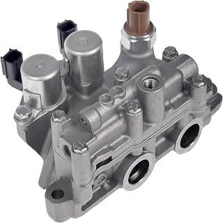Dorman 918-074 Rear Engine Variable Valve Timing (VVT) Solenoid Compatible with Select Acura/Honda Models