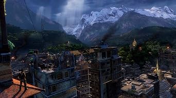 P4 Uncharted The Nathan Drake Collection Ps Hits