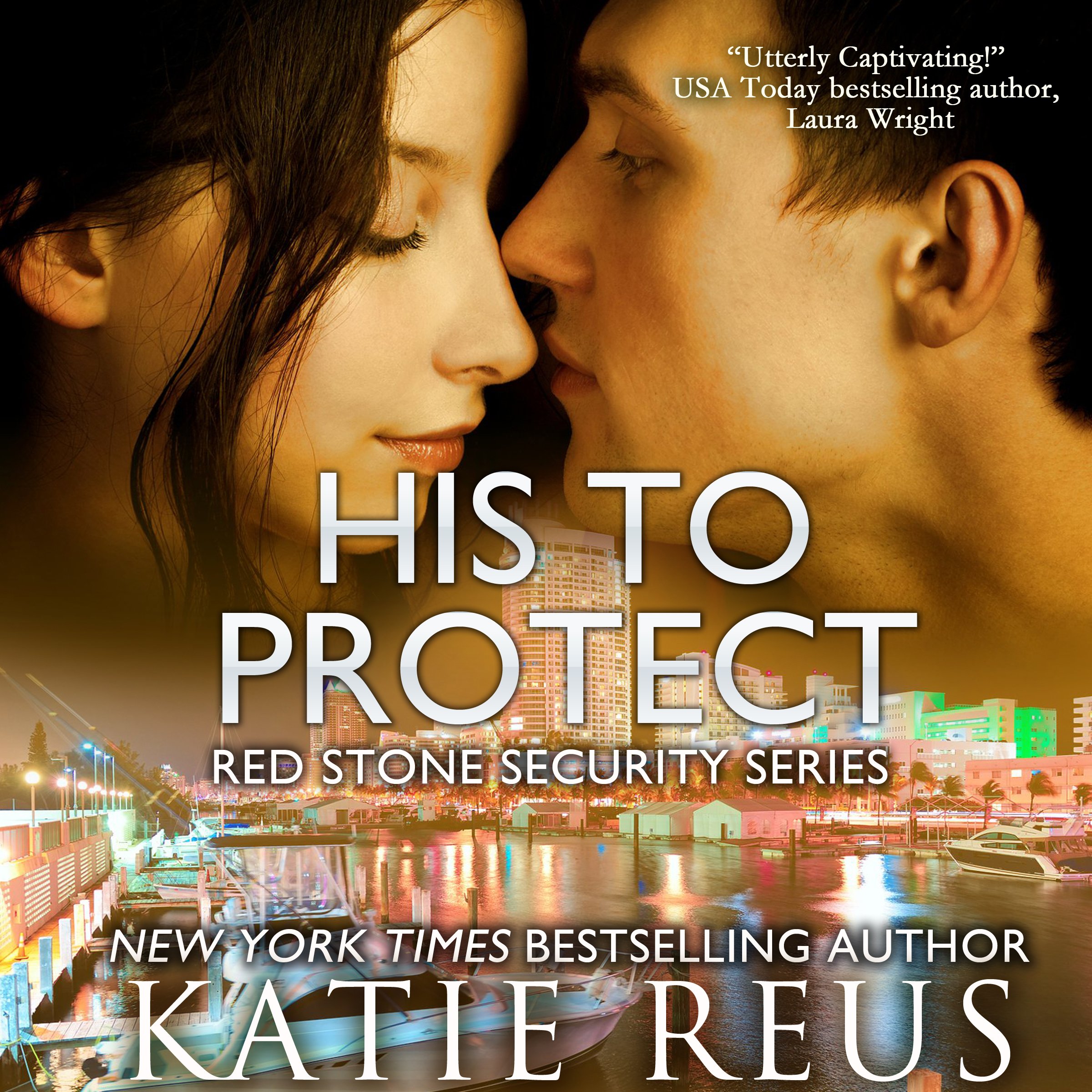 Cover art for His to Protect