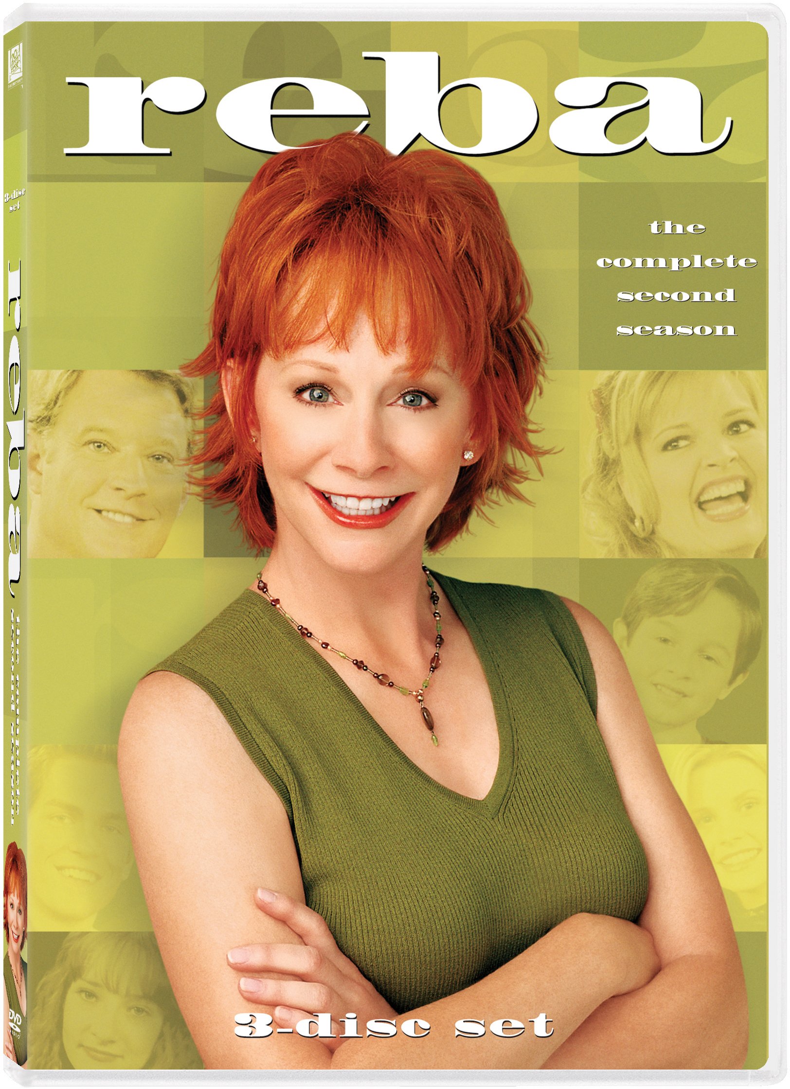 Reba: Season 2 [DVD]