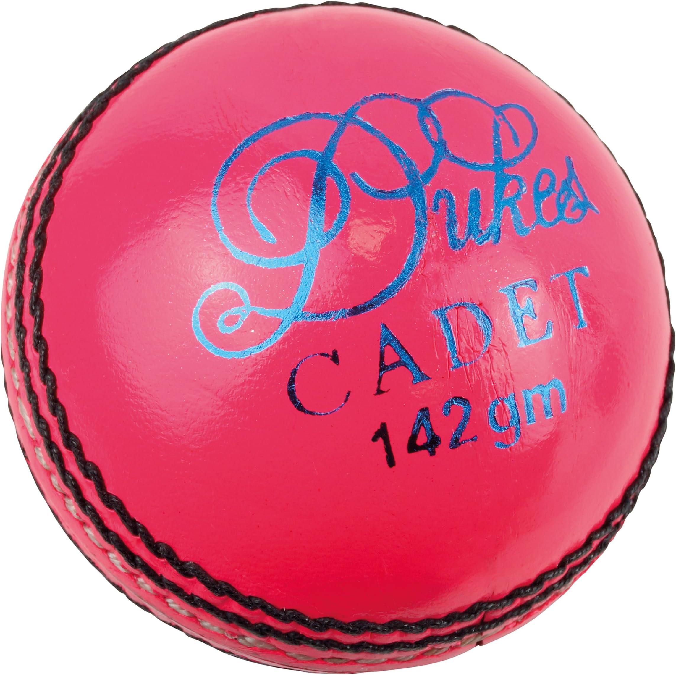 Dukes Cadet A Cricket Ball (Junior - Pink)