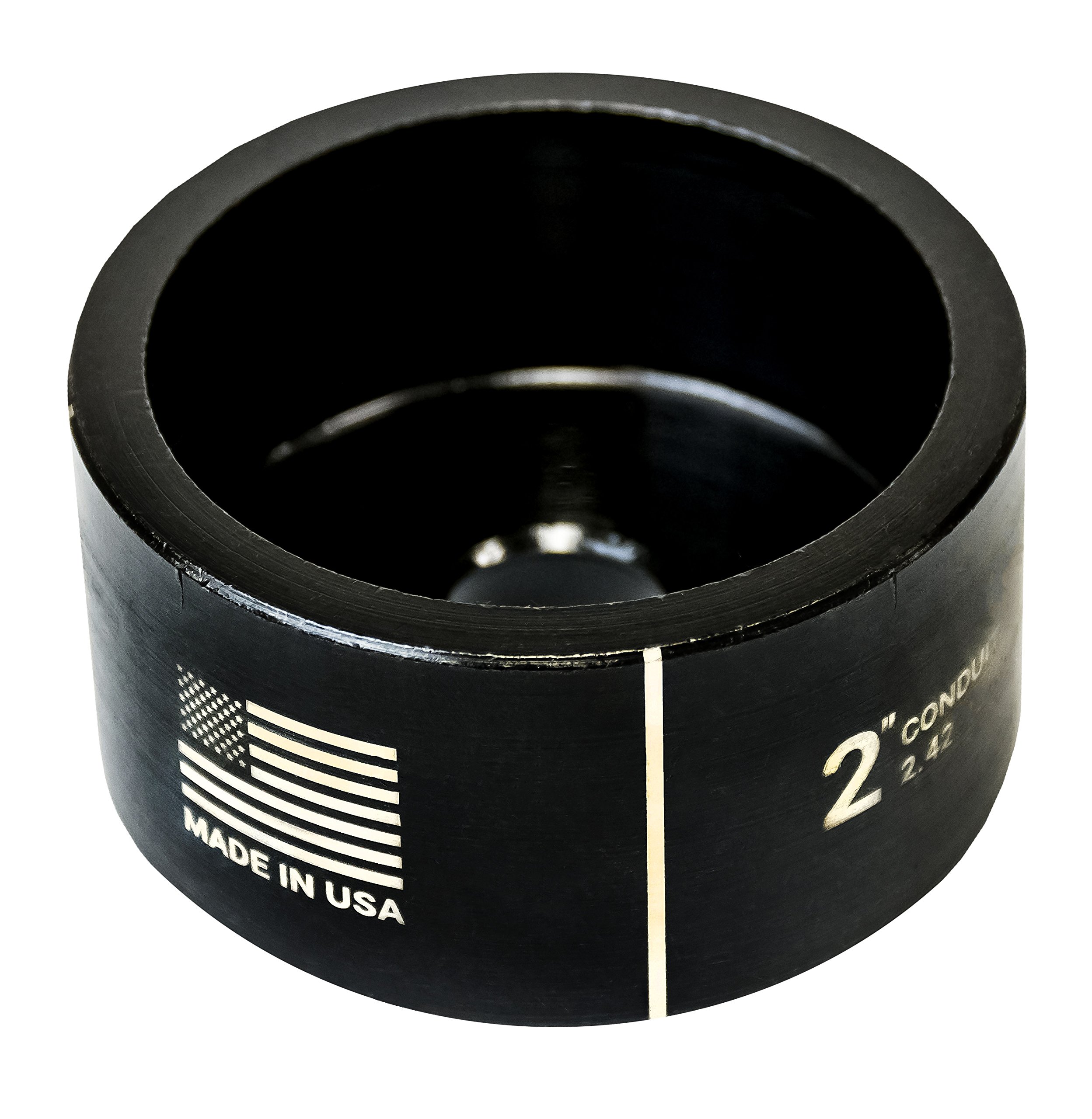 Matrice emporte-pièce Greenlee 442 AV de 2-3/8" pour remplacer un die usé