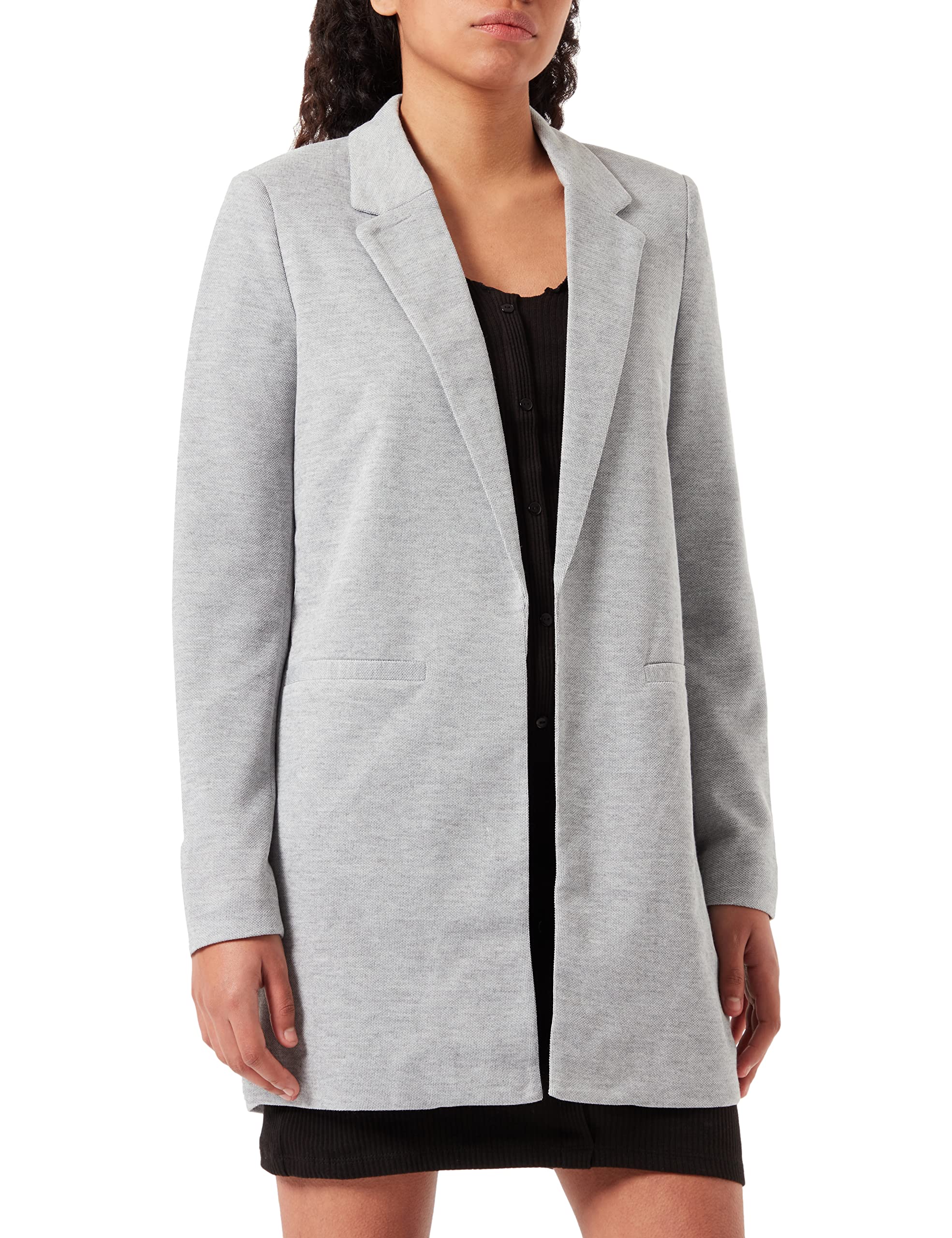 Vero ModaWomen's Vmverina Ls Long Blazer Blazer