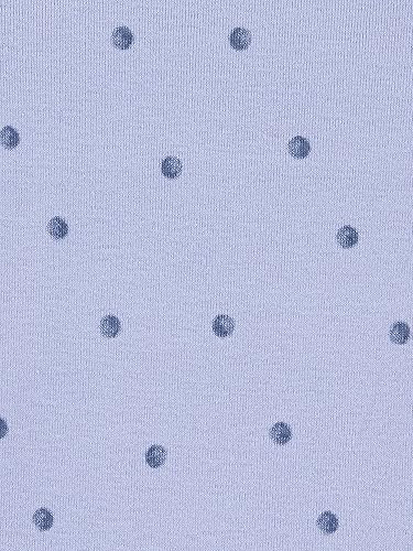 Miniatura 34 de Simple Joys by Carter's - Paquete de 6 mamelucos de manga corta para bebés niña