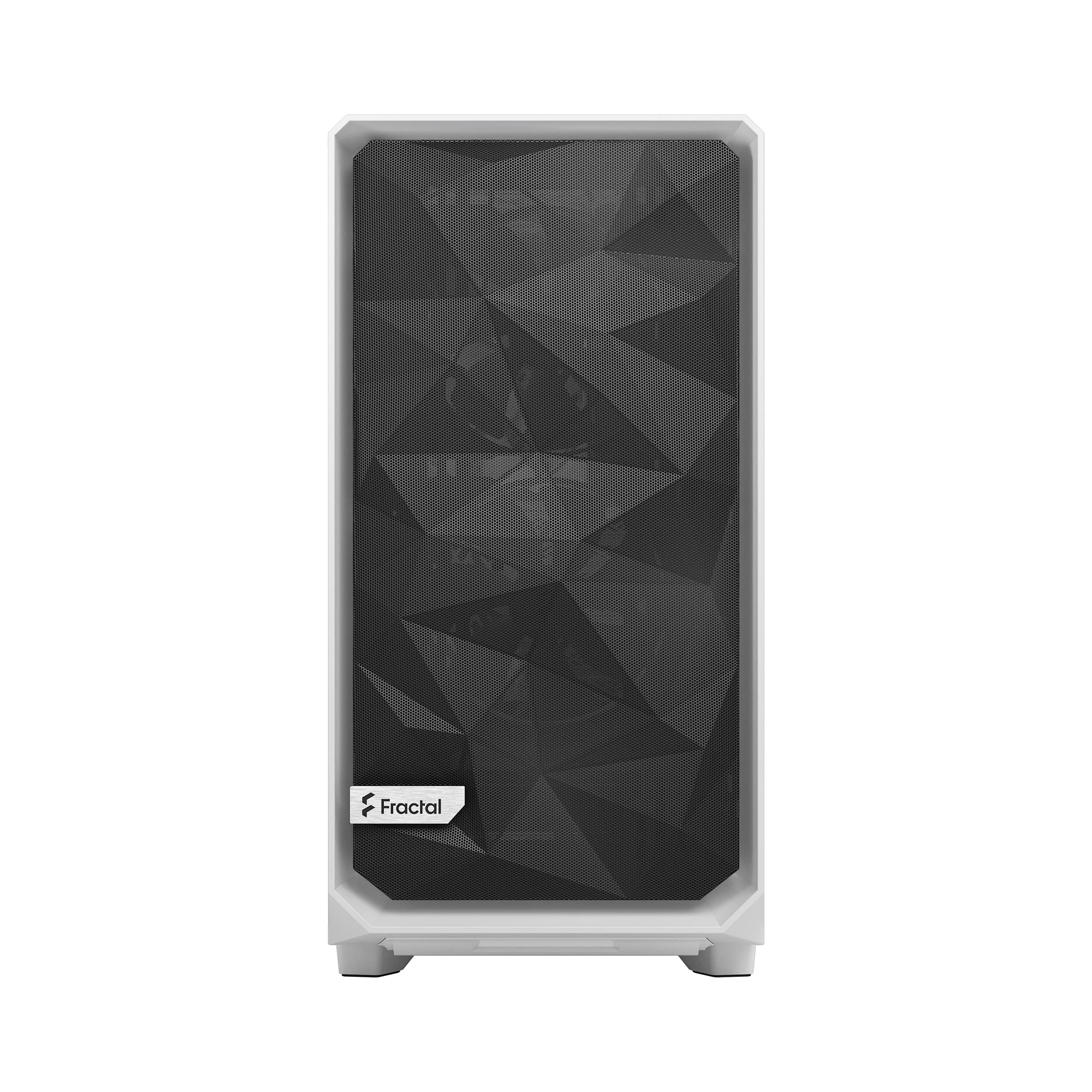 Fractal Design Meshify 2 Lite białe szkło hartowane - obudowa na komputer ATX Mid Tower