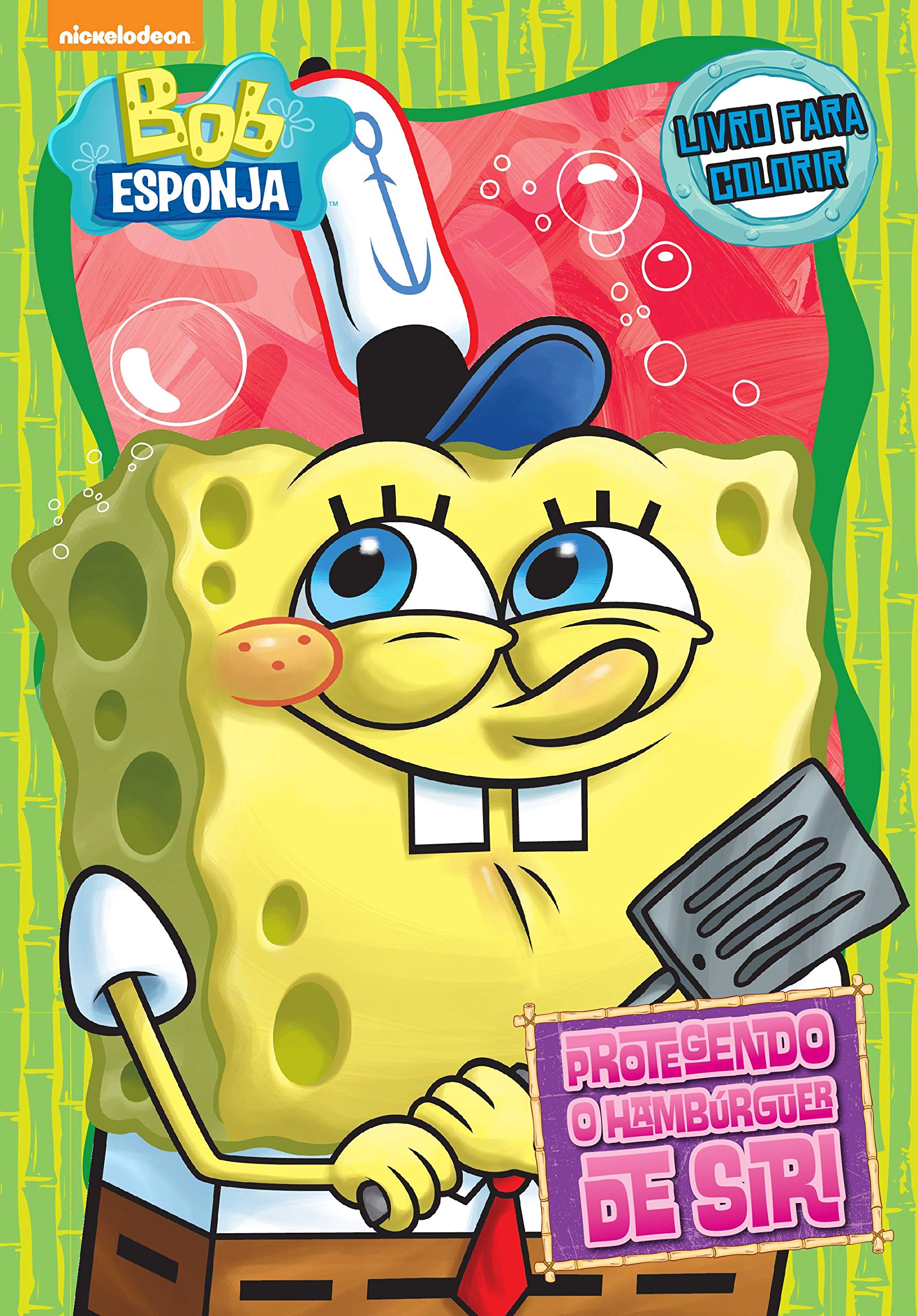 Bob Esponja En Calzones SpongeBob SquarePants By SERGIBLUEBIRD16 On DeviantArt atelieryuwa