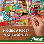 Beach Camper Jigsaw Puzzle 1000 Piece by Vermont Christmas Company
