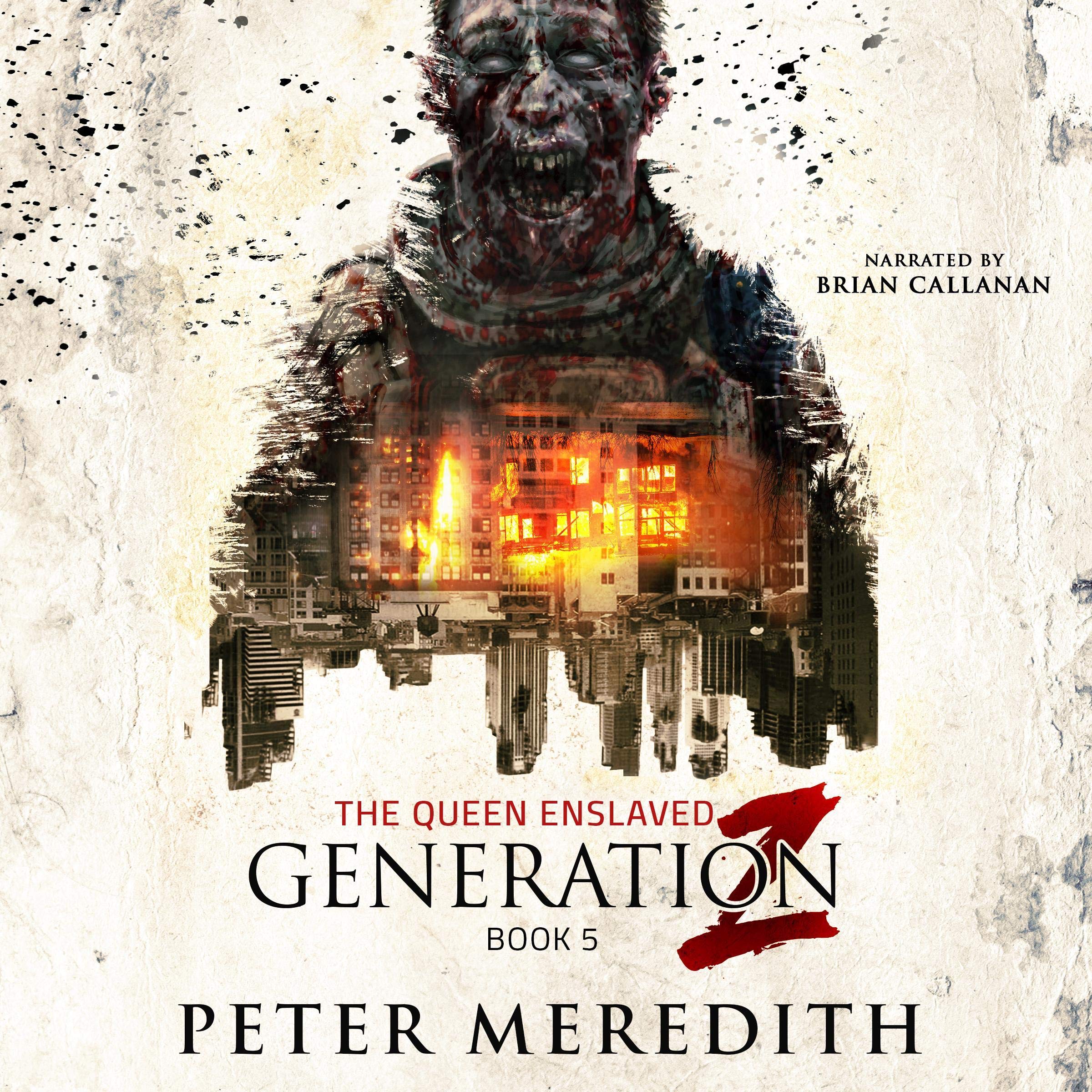 Generation Z: The Queen Enslaved