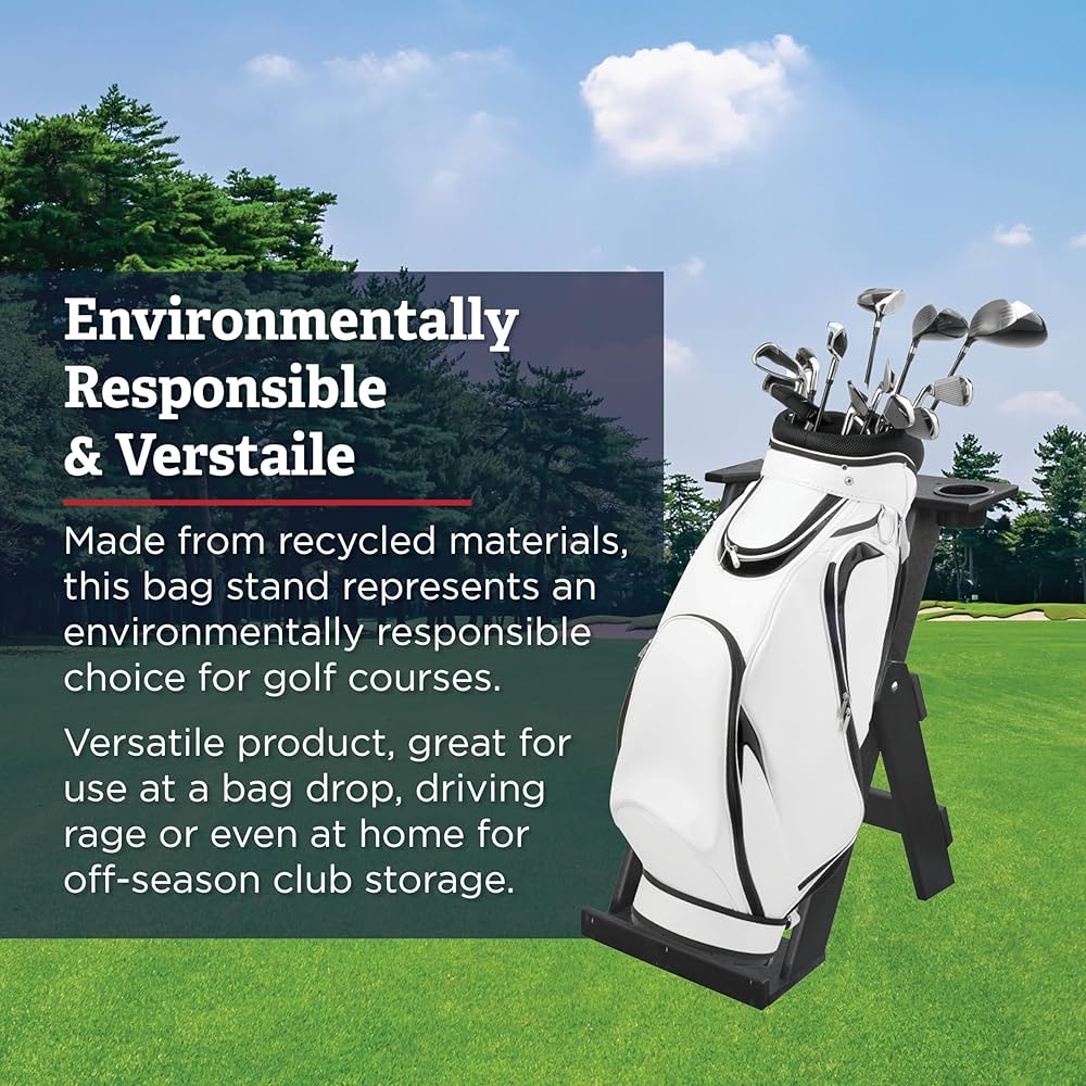 FCRB 22AW SELF STAND GOLF BAG BLACK ブラック SOPH SOPHNET