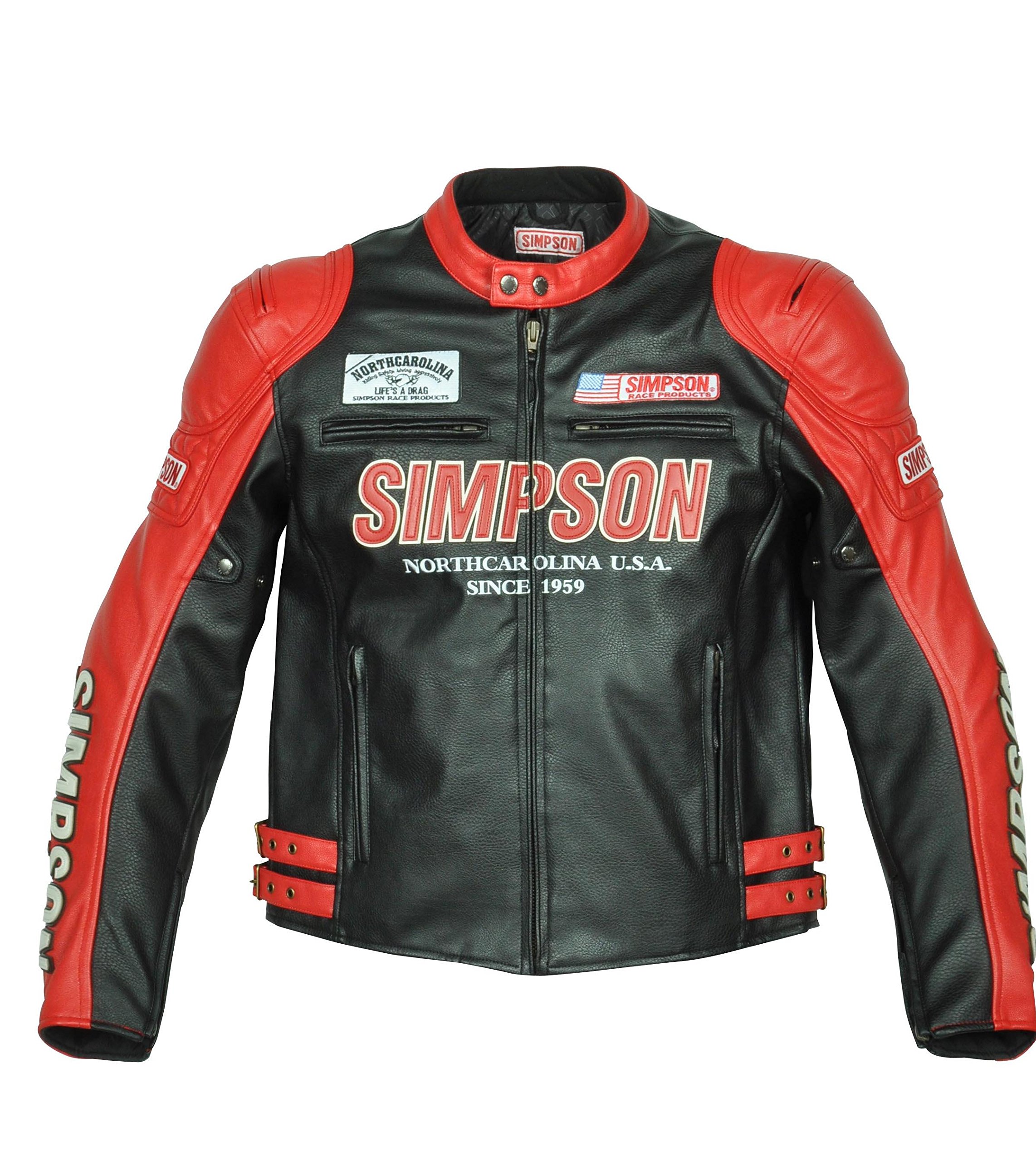 SIMPSONウィンタージャケット(L) 【公式通販】