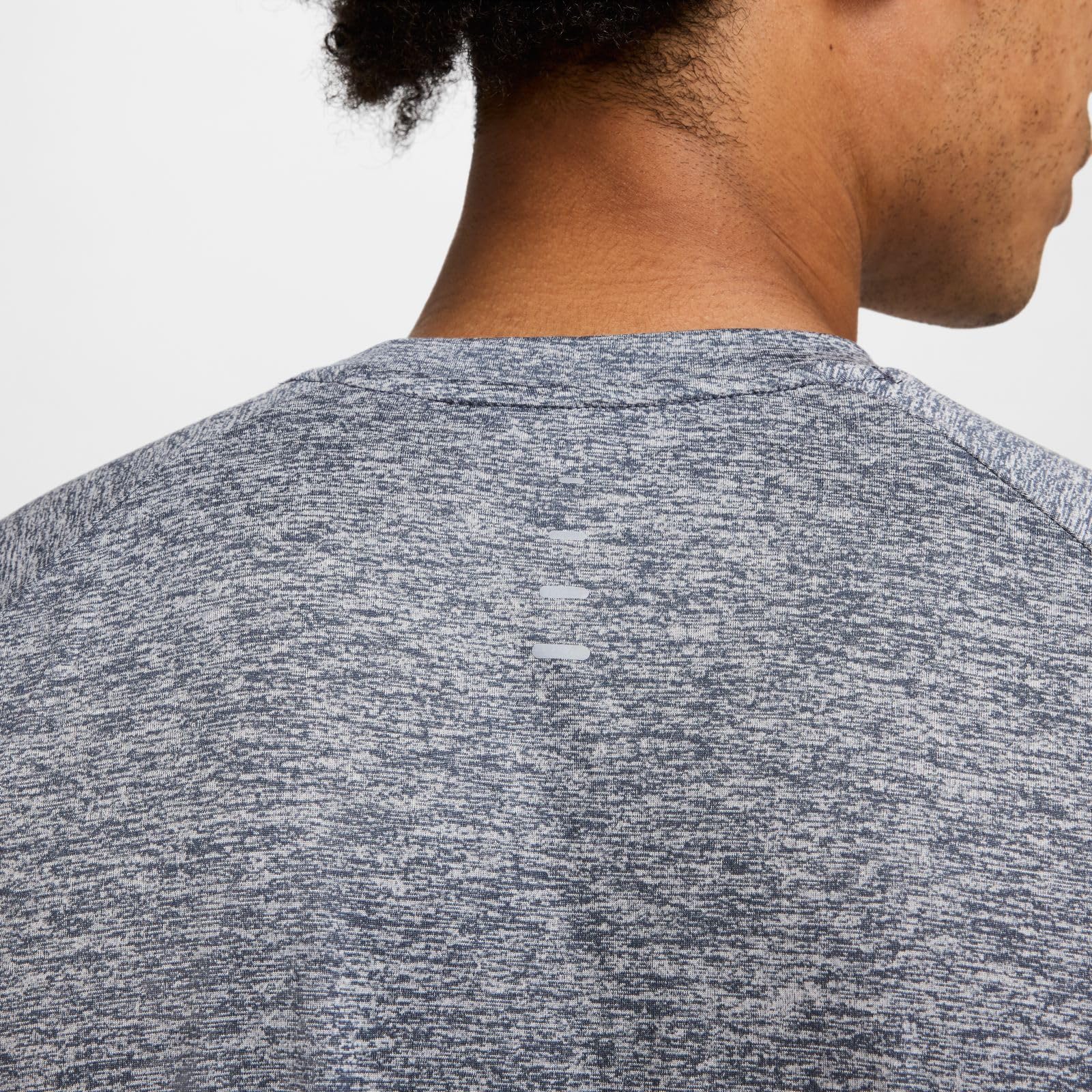 Nike Nike Stride Camiseta de Running de Manga Corta Dri-fit ADV - Hombre Shirt Hombre (Pack de 1)
