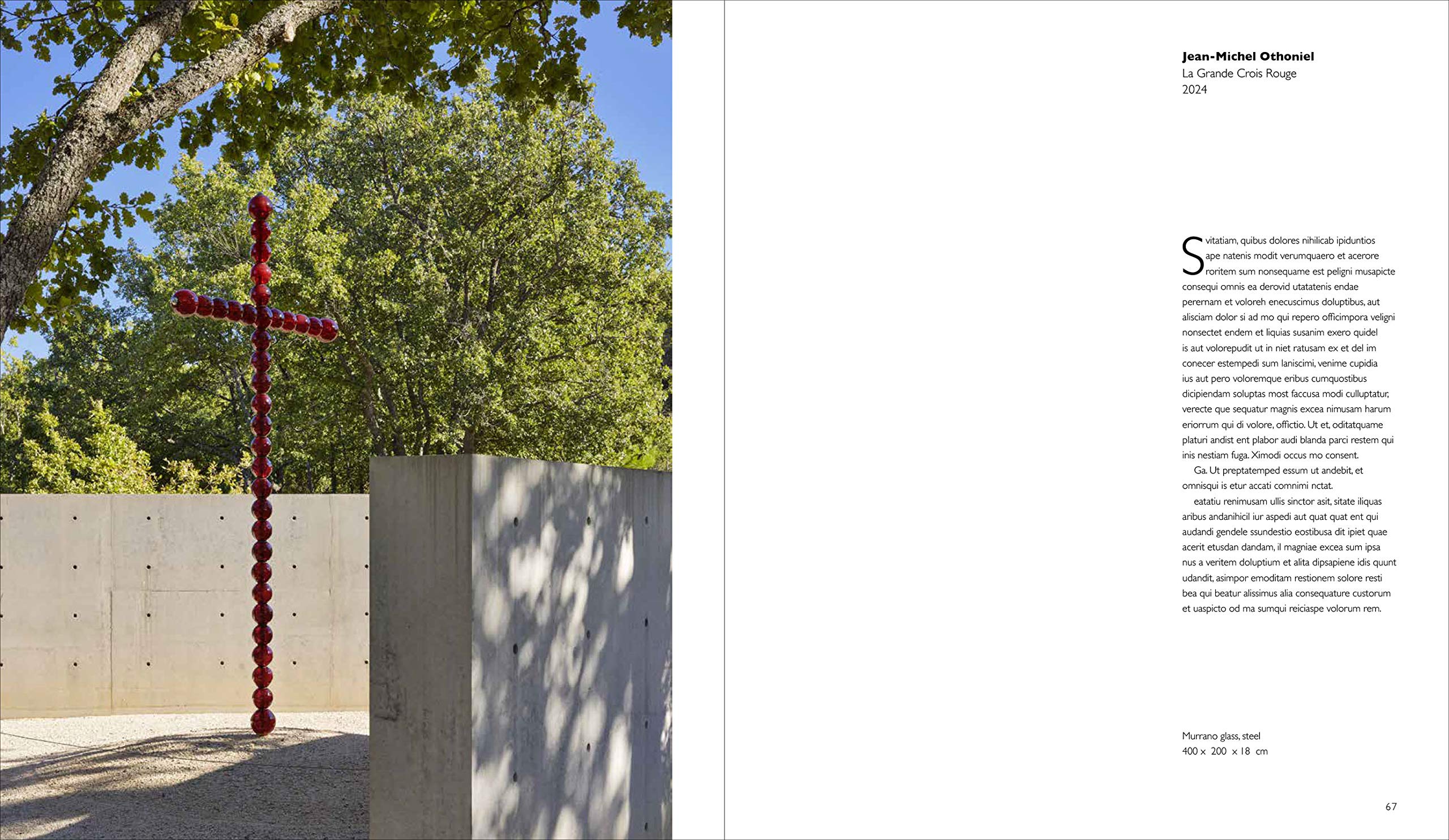 Château La Coste: Art and Architecture in Provence
