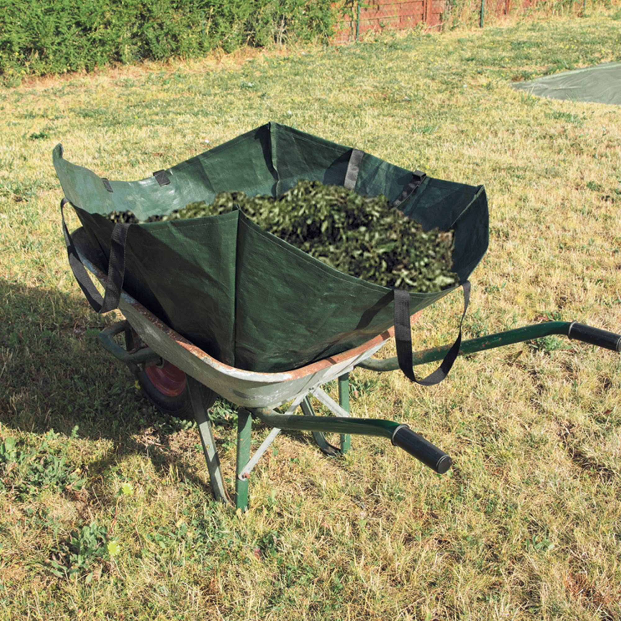 Torba wózek golfowy, taczka 300 l, 4 uchwyty
