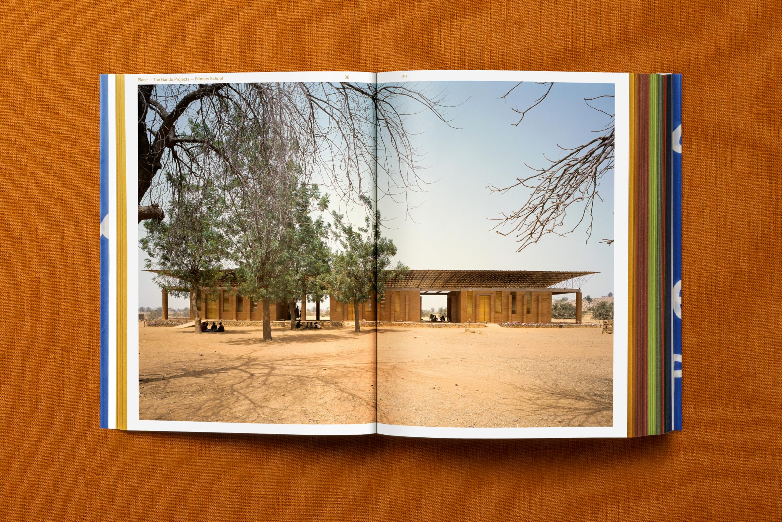 Francis Kéré: Building Stories (Varia)