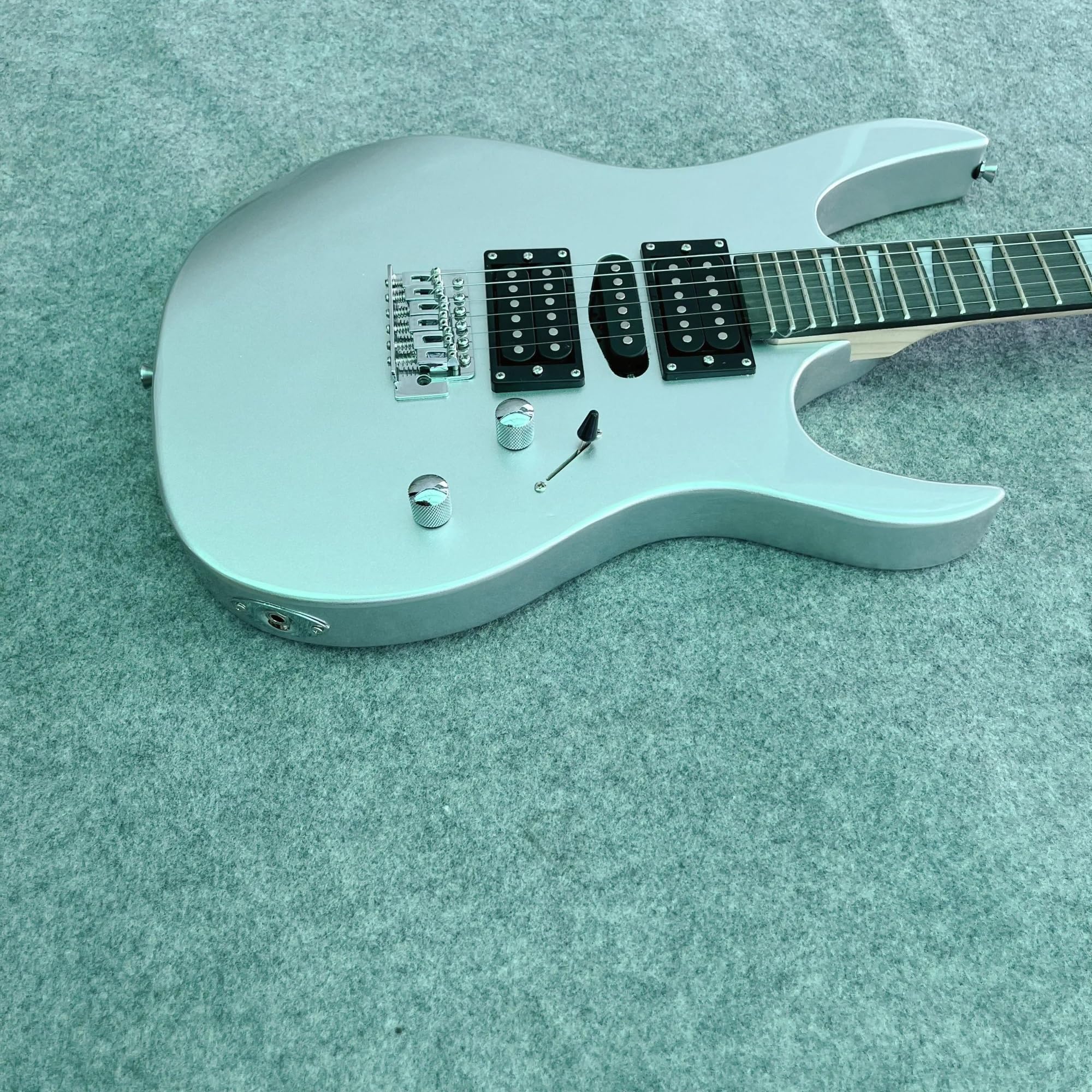 Podręcznik Dla Początkujących Do Gry Na Gitarze Elektrycznej Z Podstrunnicą Palisandru Guitar Tuning Pegs