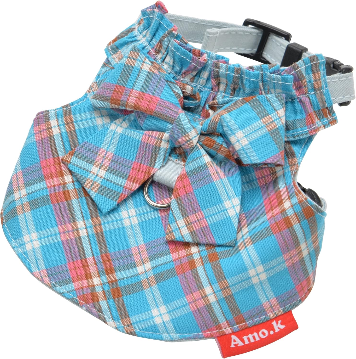 Amazon ラビット アモック ブルー S サイズ ラビット アモック (Rabbit Amo.k ) 首輪・ハーネス・リード 通販