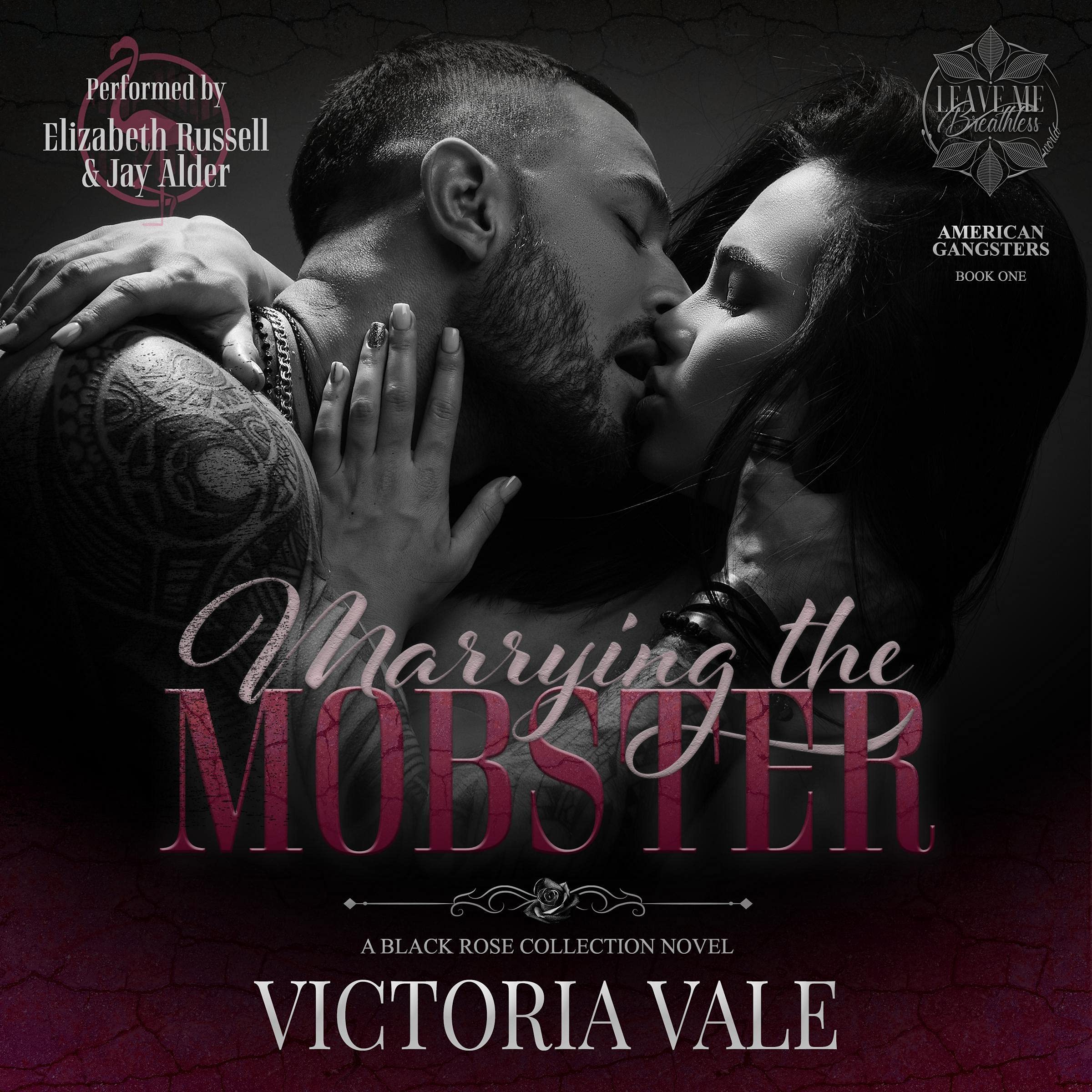 Cover art for Marrying the Mobster