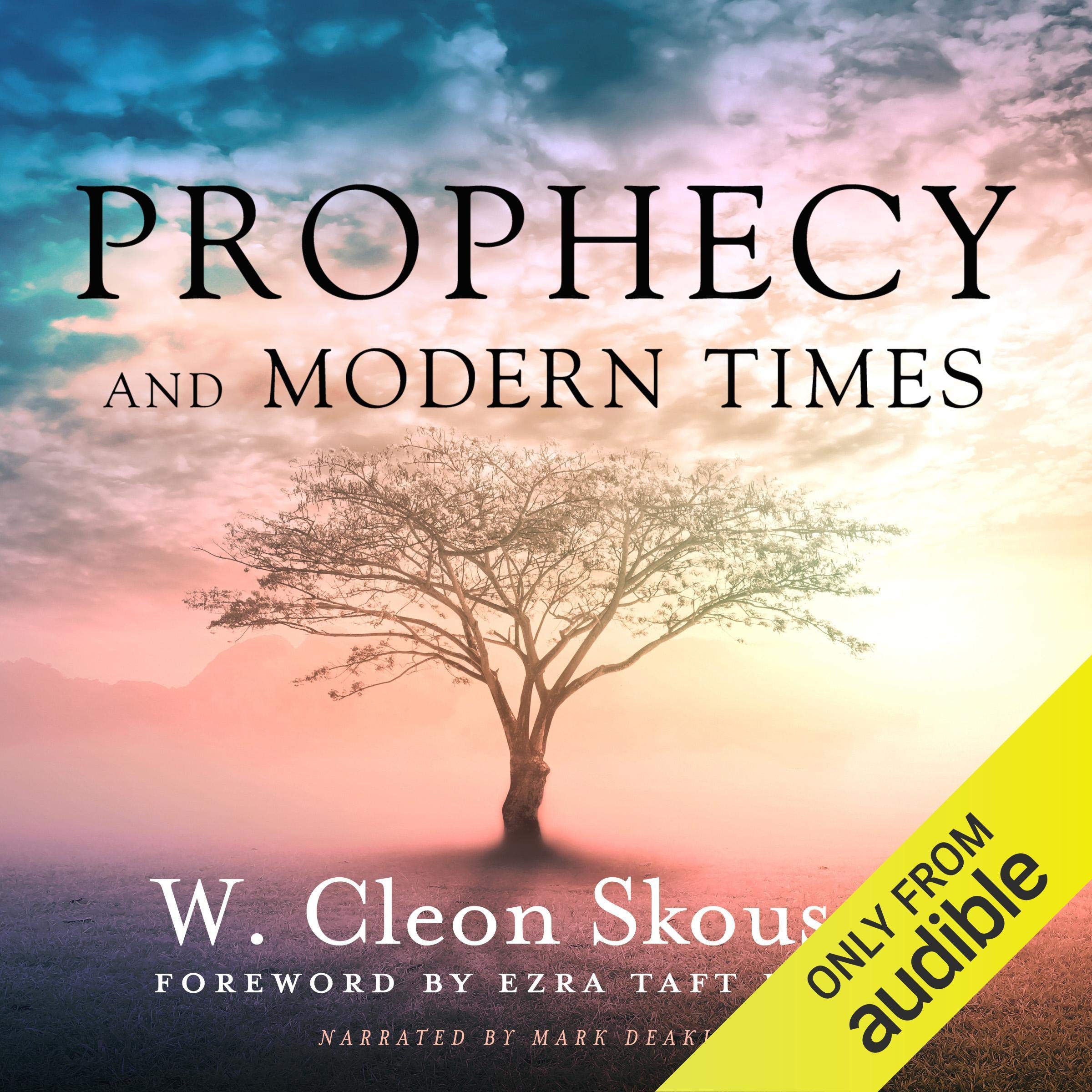 Prophecy and Modern Times