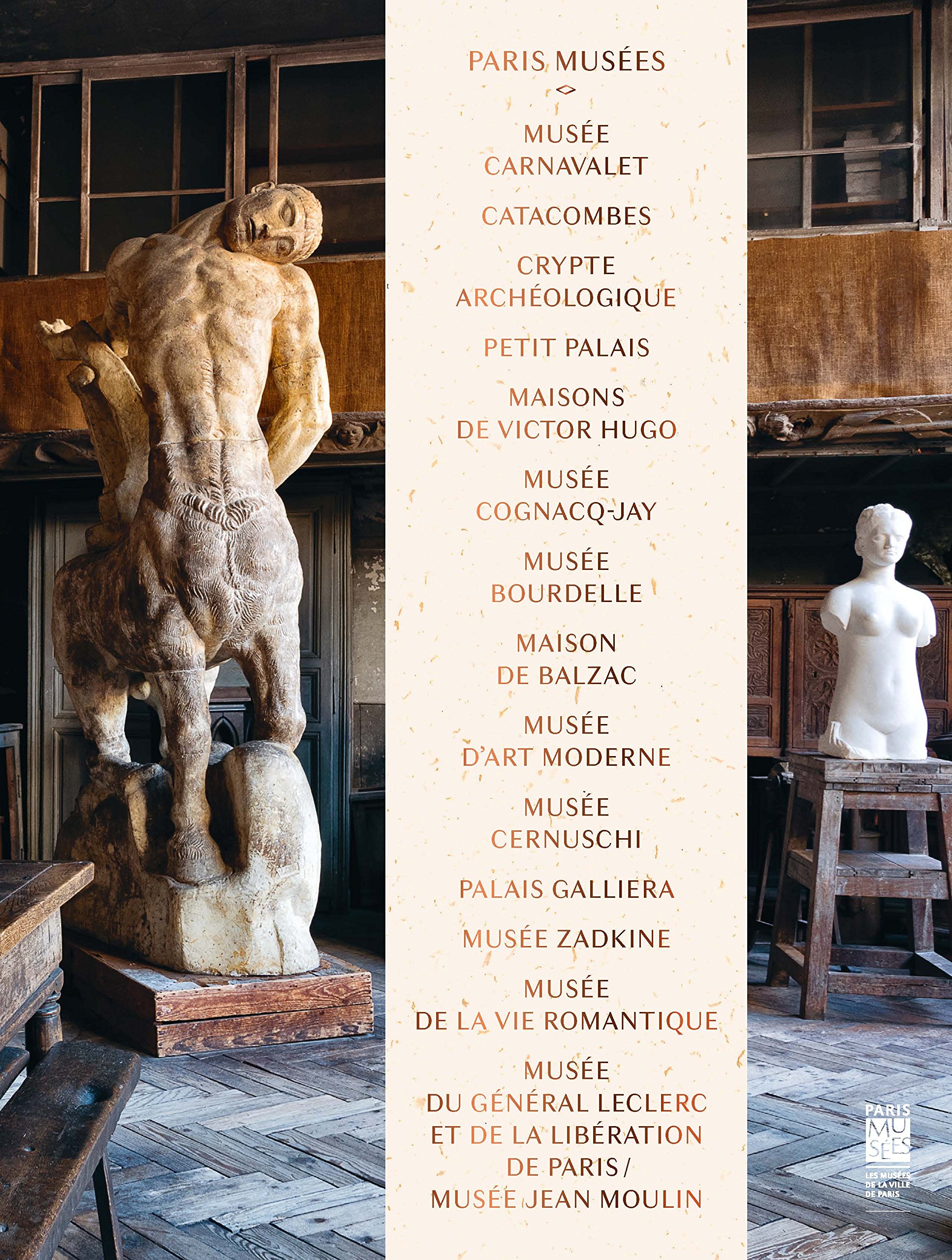 Paris Musées: Histoire des musées de la Ville de Paris