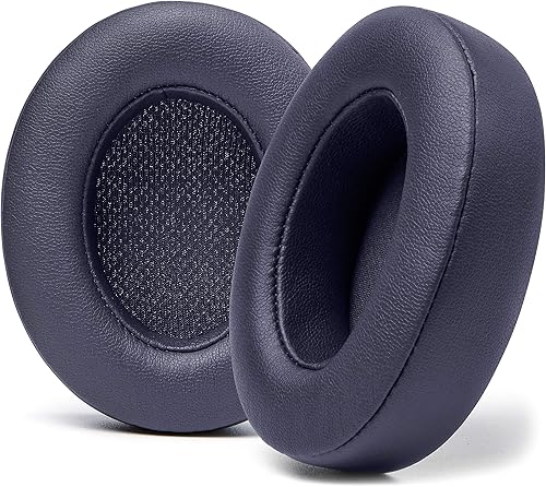 WC Wicked Cushion - Almohadillas de repuesto para Beats Studio 2 y 3 (B0501, B0500) con cable e inalámbrico, no es compatible con Beats Solo de piel