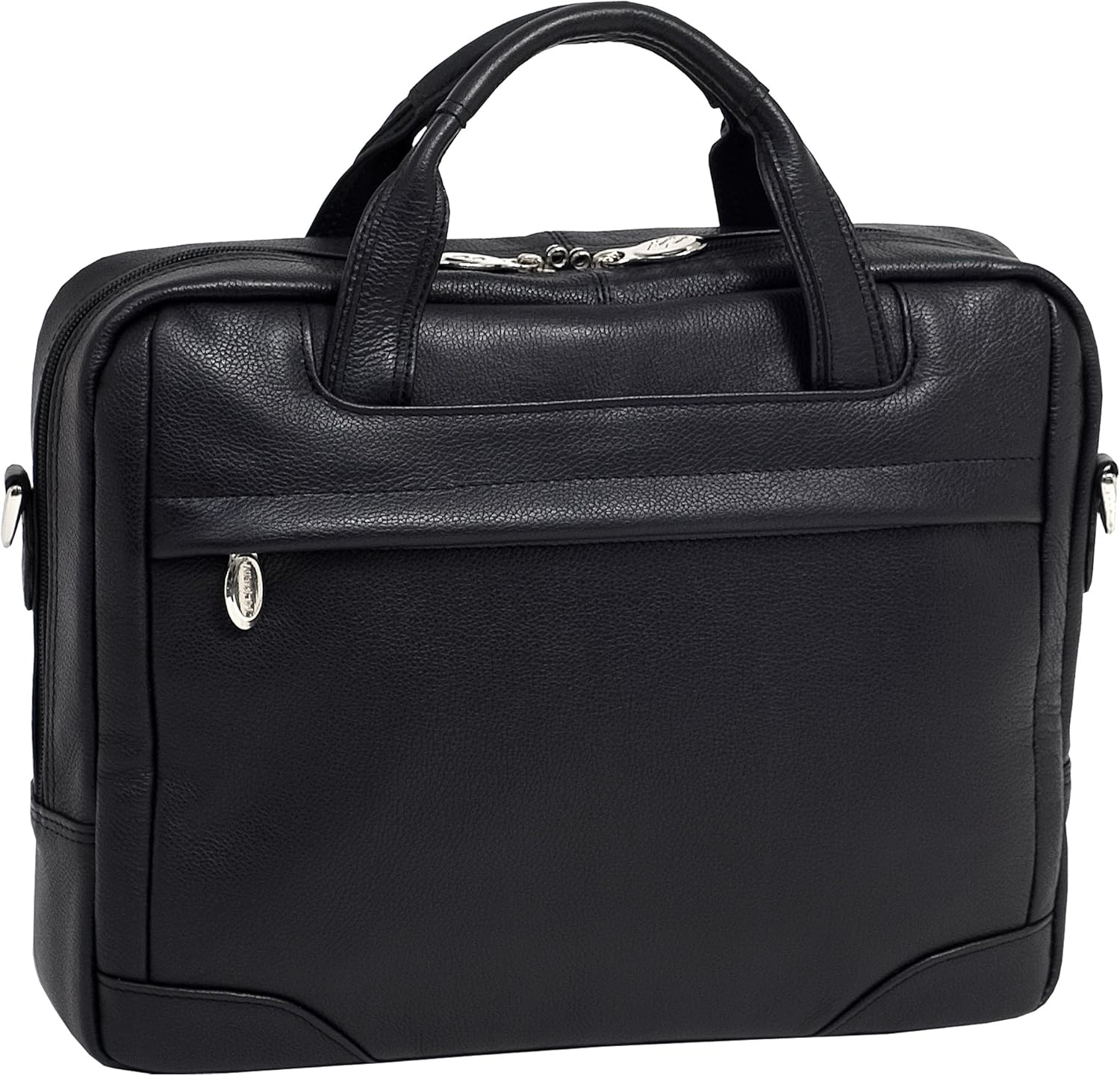 McKleinUSA S Series, BRONZEVILLE, Pebble Grain Calfskin Leather (15"x3"x11")