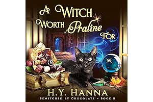 Beguiling Chocolate Spells in A Witch Worth Praline For