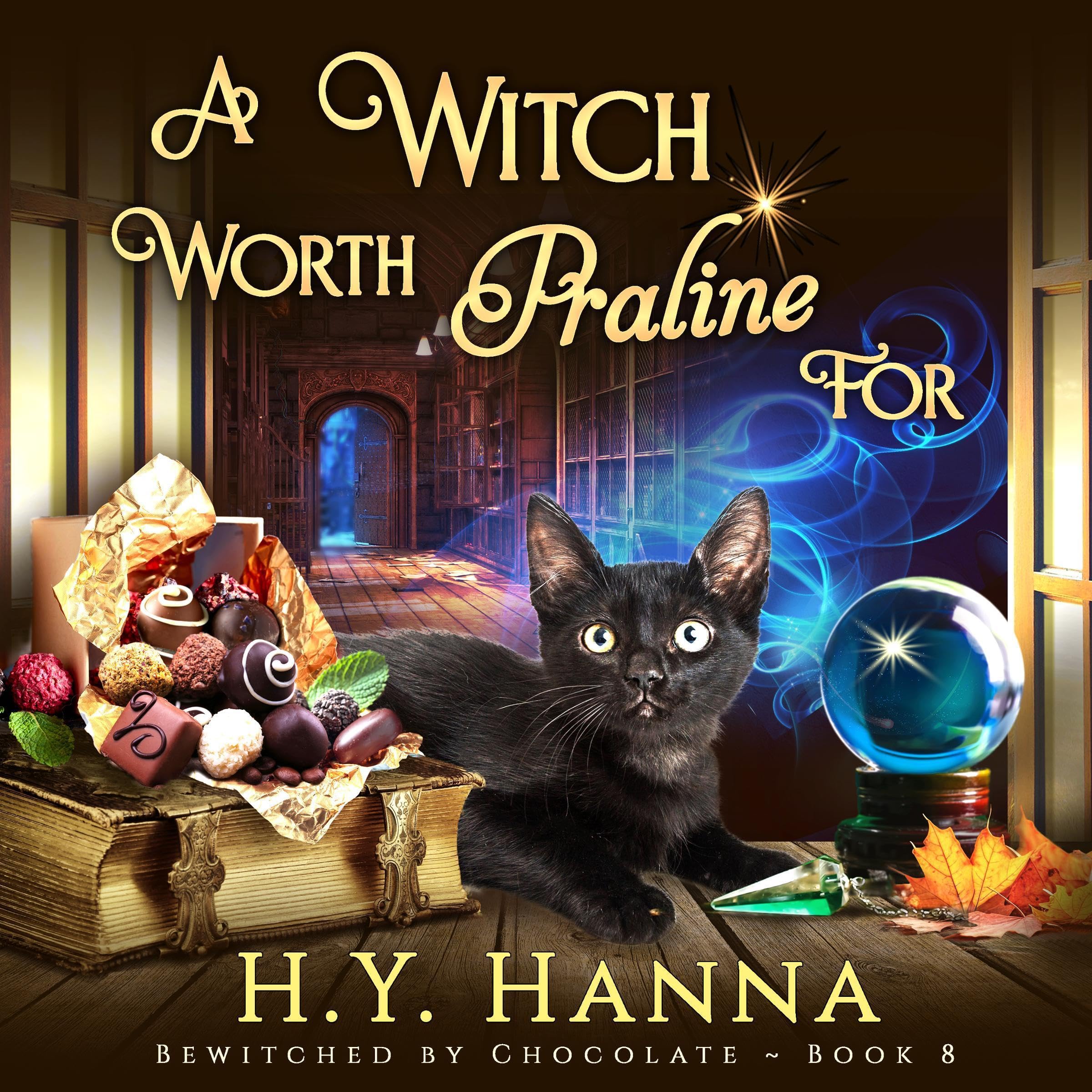 A Witch Worth Praline For