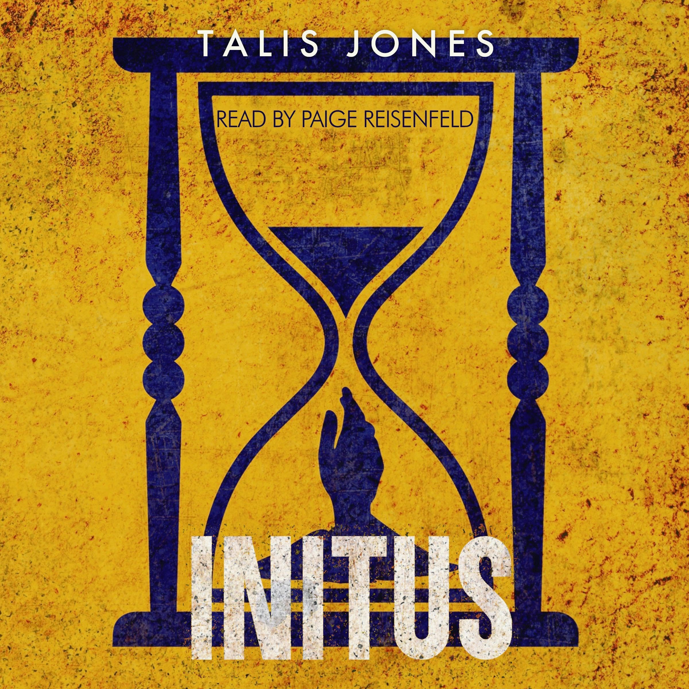Cover art for Initus
