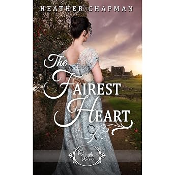 The Fairest Heart Audiobook by Heather Chapman episode artwork