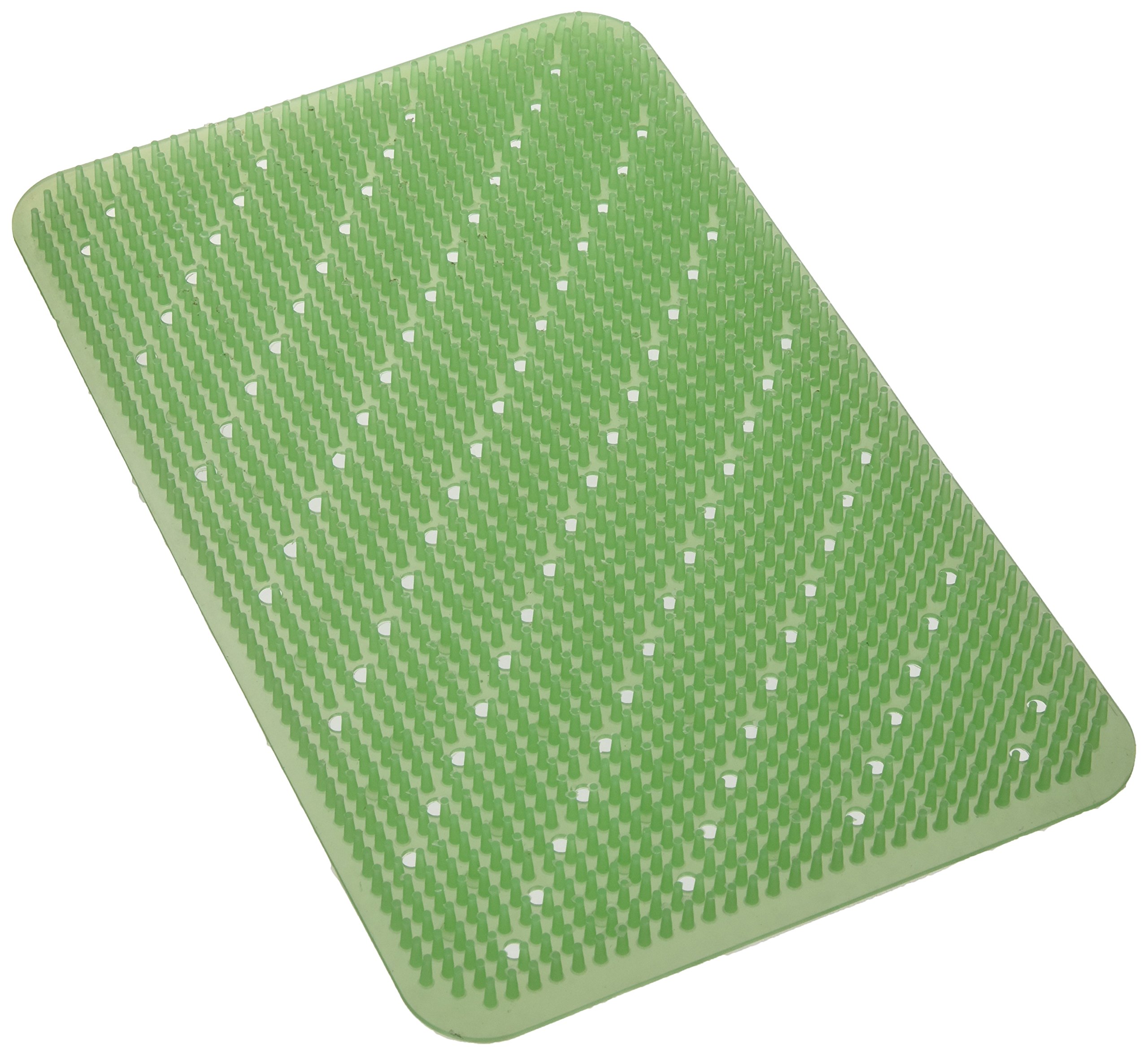 GIMA 37321 Tappetino In Silicone 380 X 230 mm, Perforato, 1 Pezzo