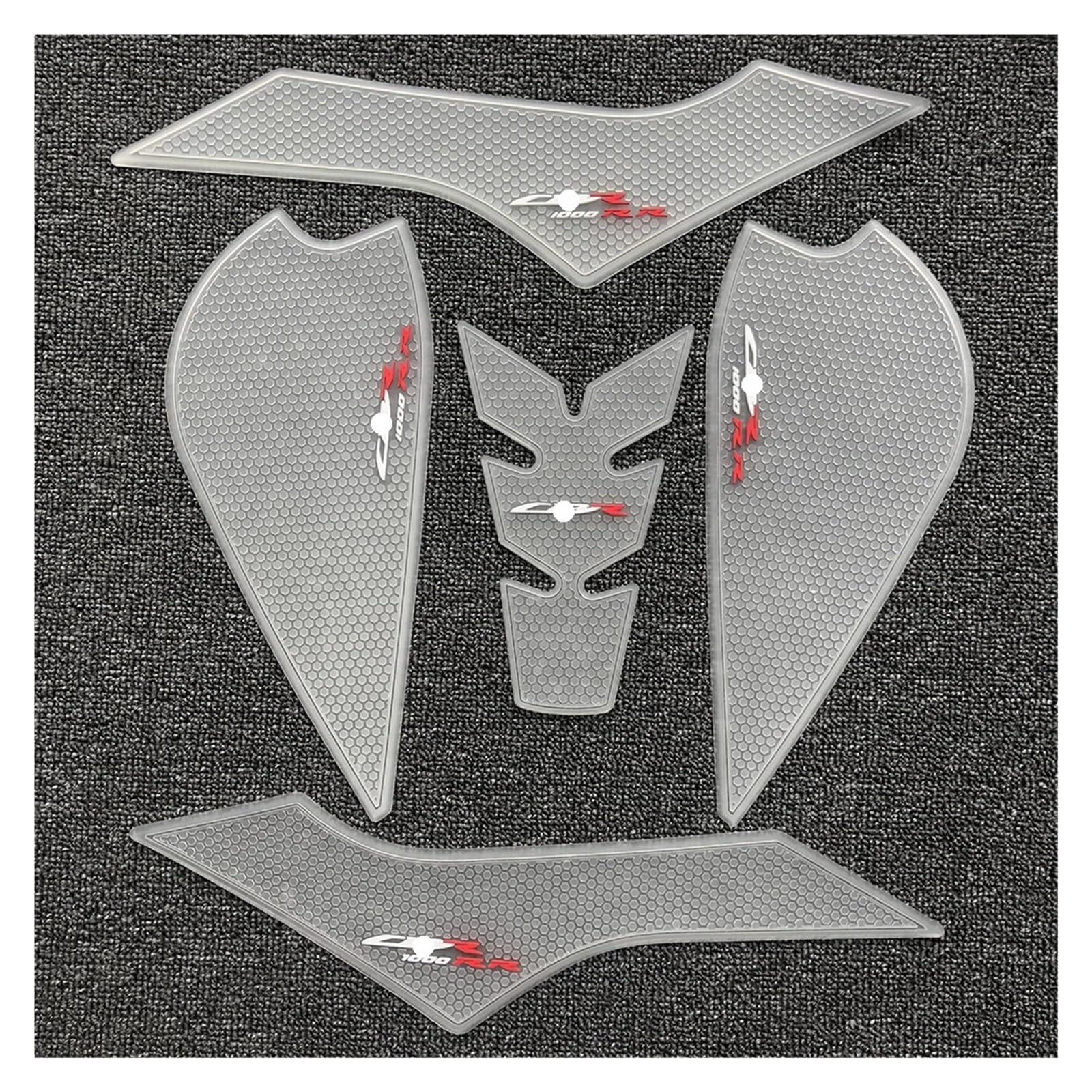 Motorcycle Side Fuel TankPad Stickers Tank Pad Sticker for Ho&nda CBR1000RR CBR1000 RR Fireblade SP 2020 2021 2022 Tank Fuel Tanks Pads