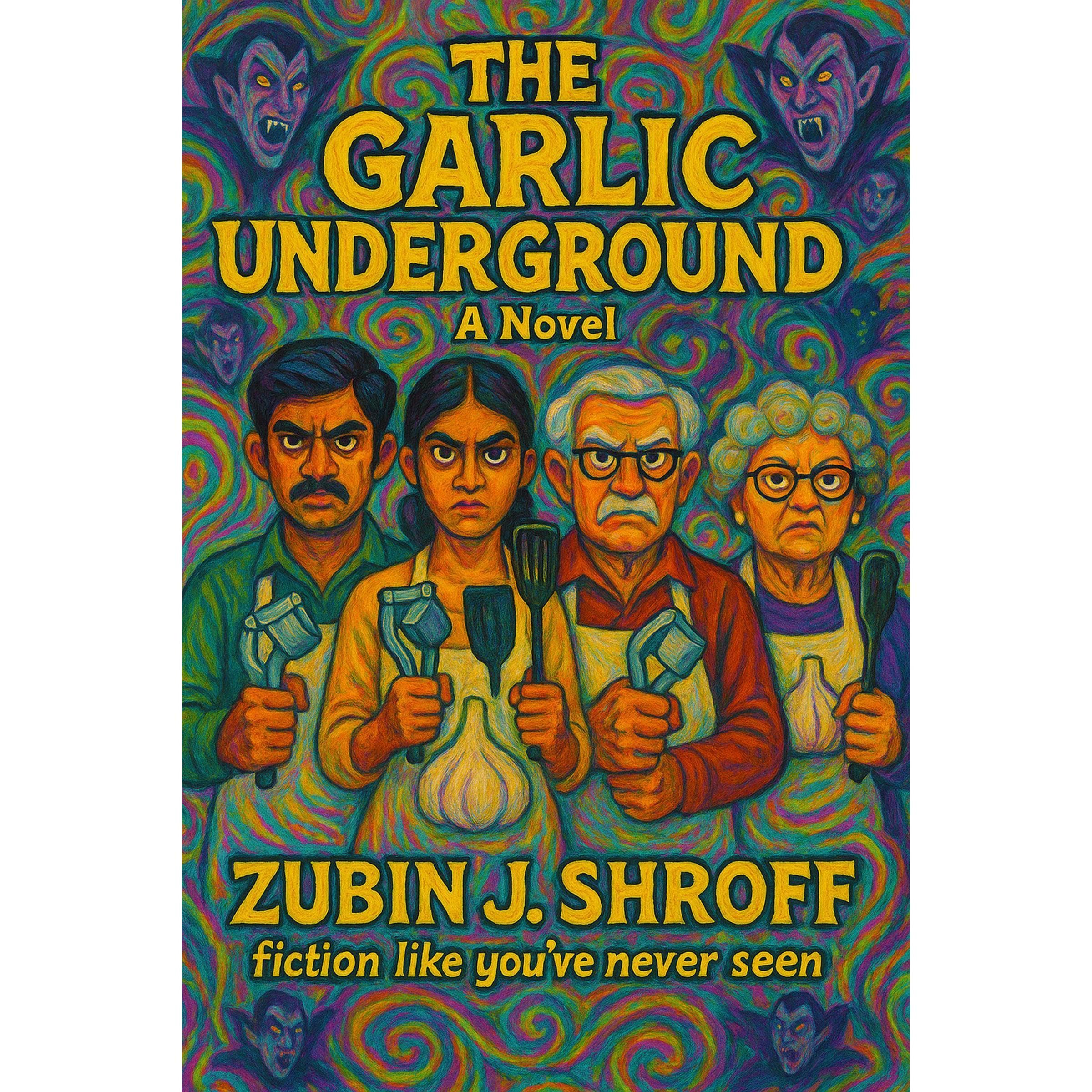 The Garlic Underground