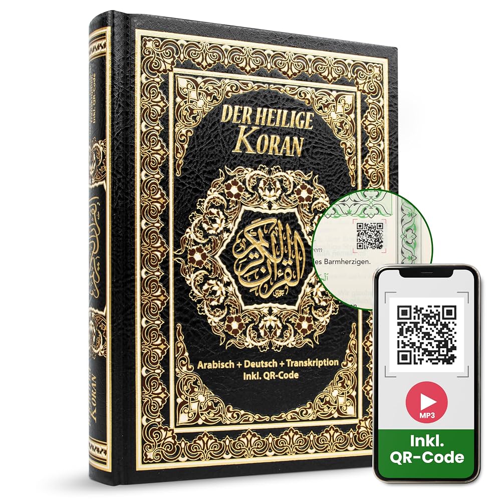 Quran Koran Transliteration Translation Arabic Deluxe Ebay